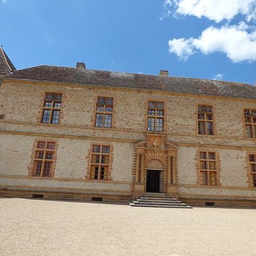 Château de Cormatin