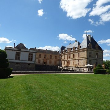 Château de Cormatin