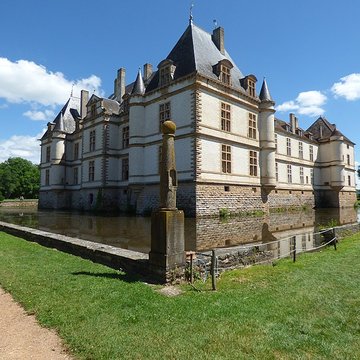 Château de Cormatin