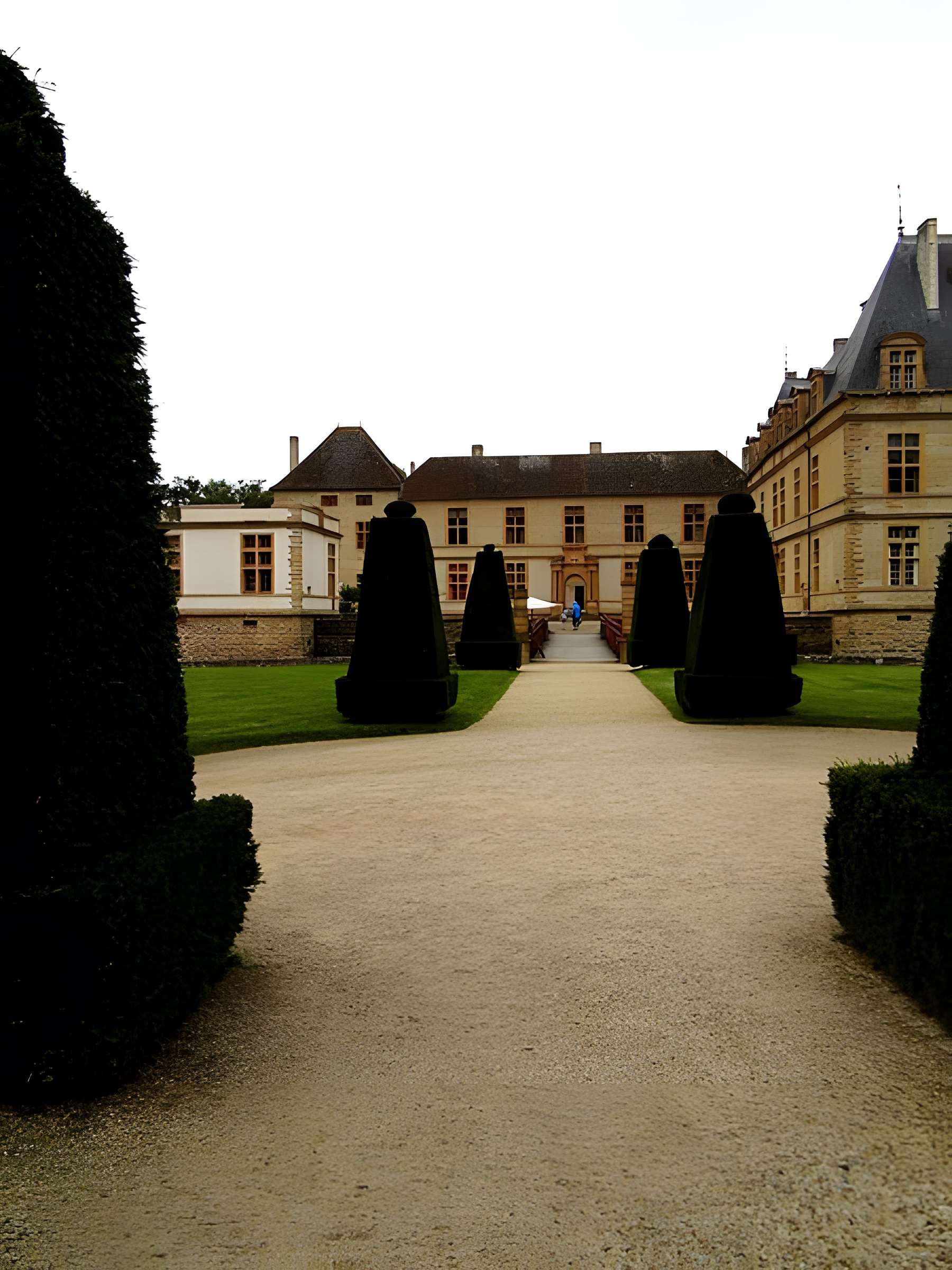 Château de Cormatin