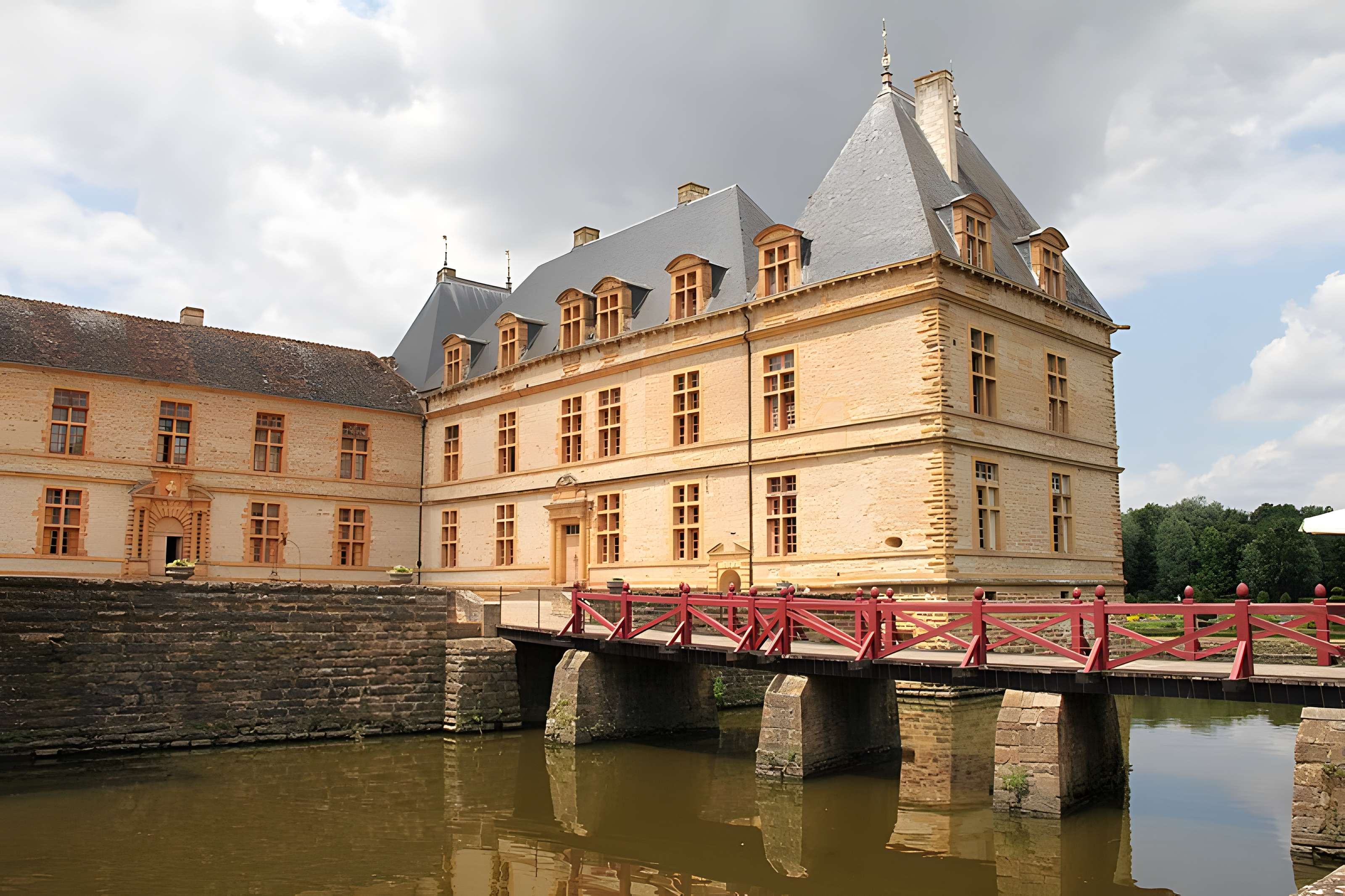 Château de Cormatin