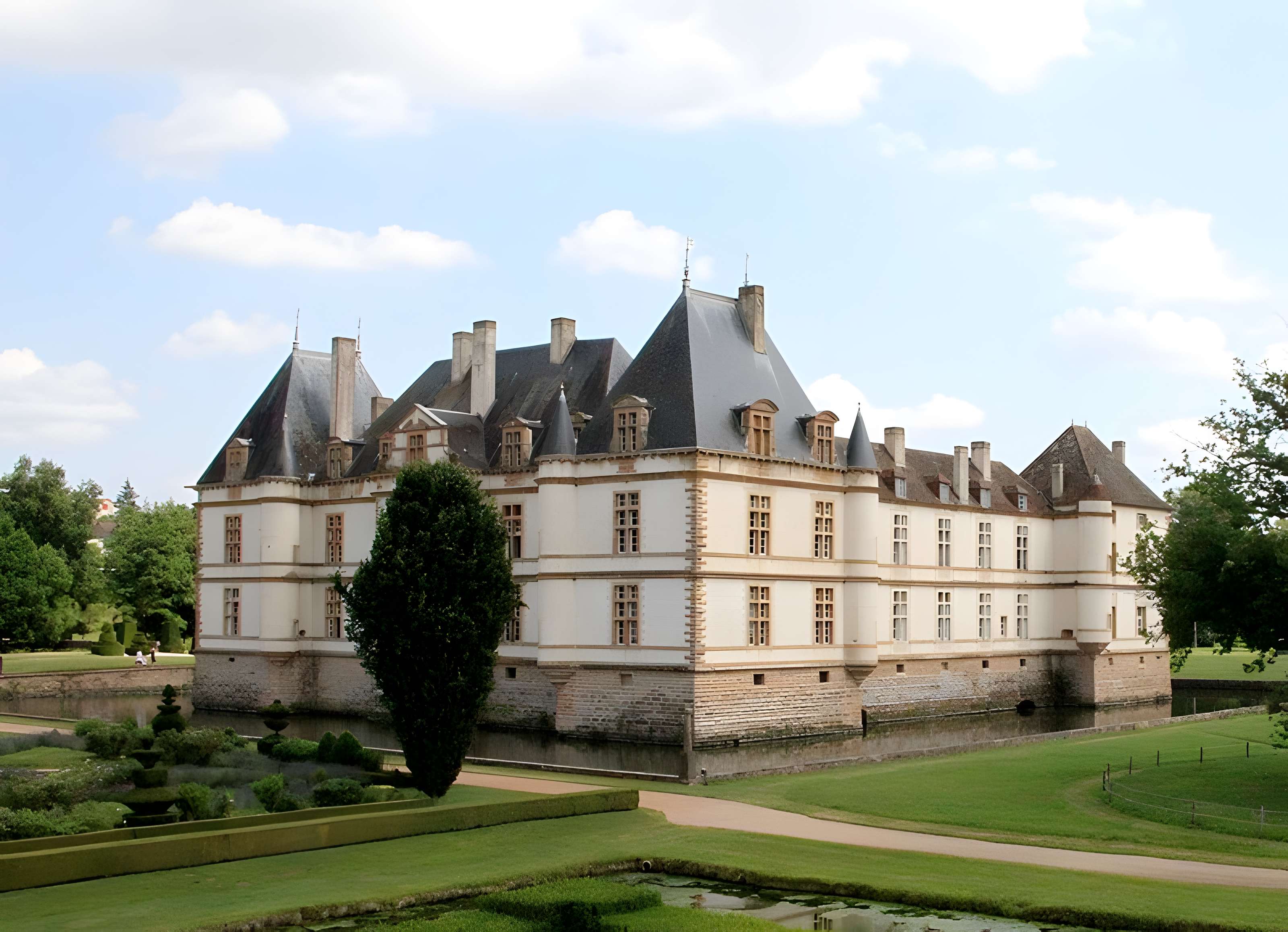 Château de Cormatin