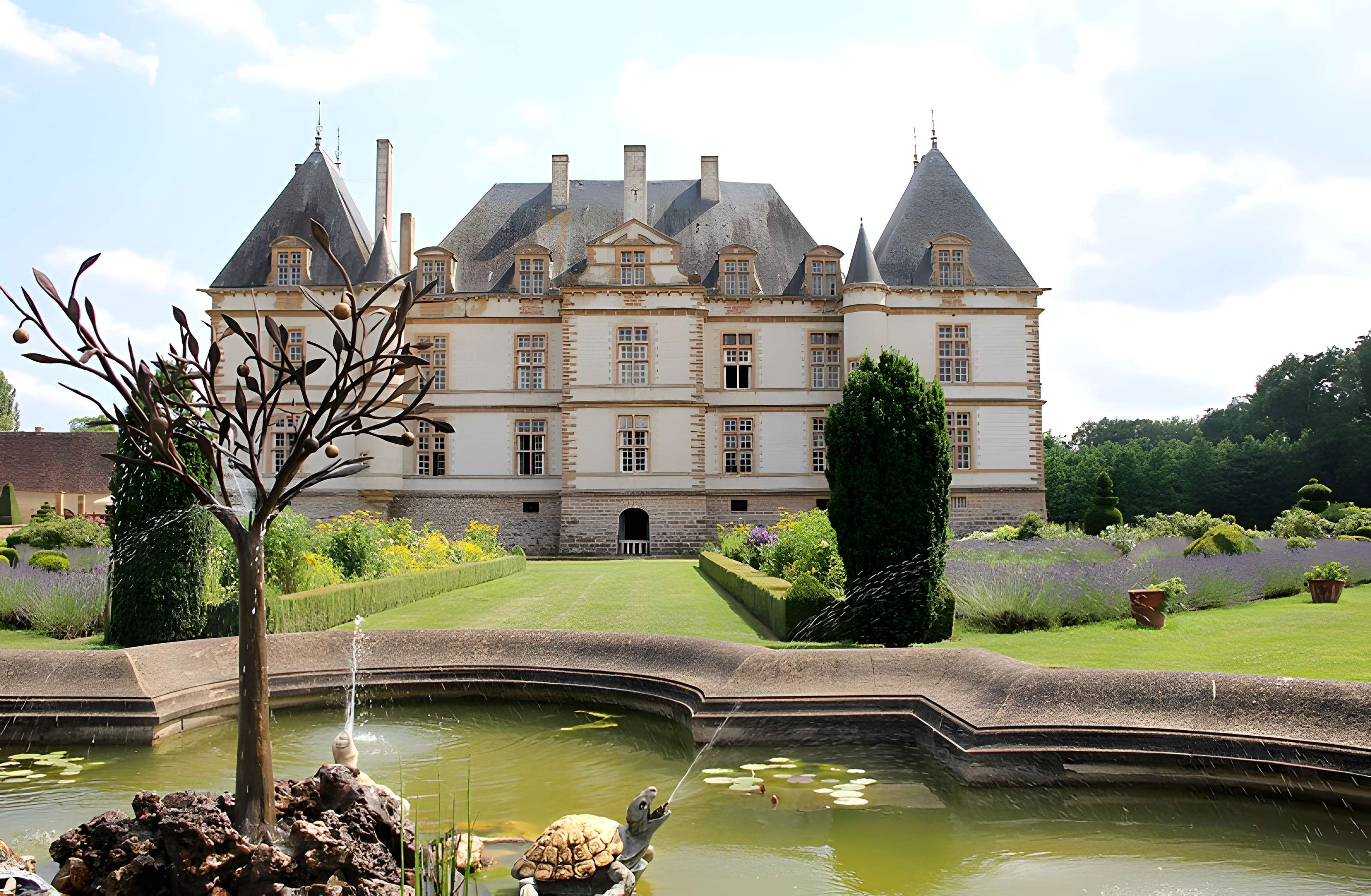 Château de Cormatin