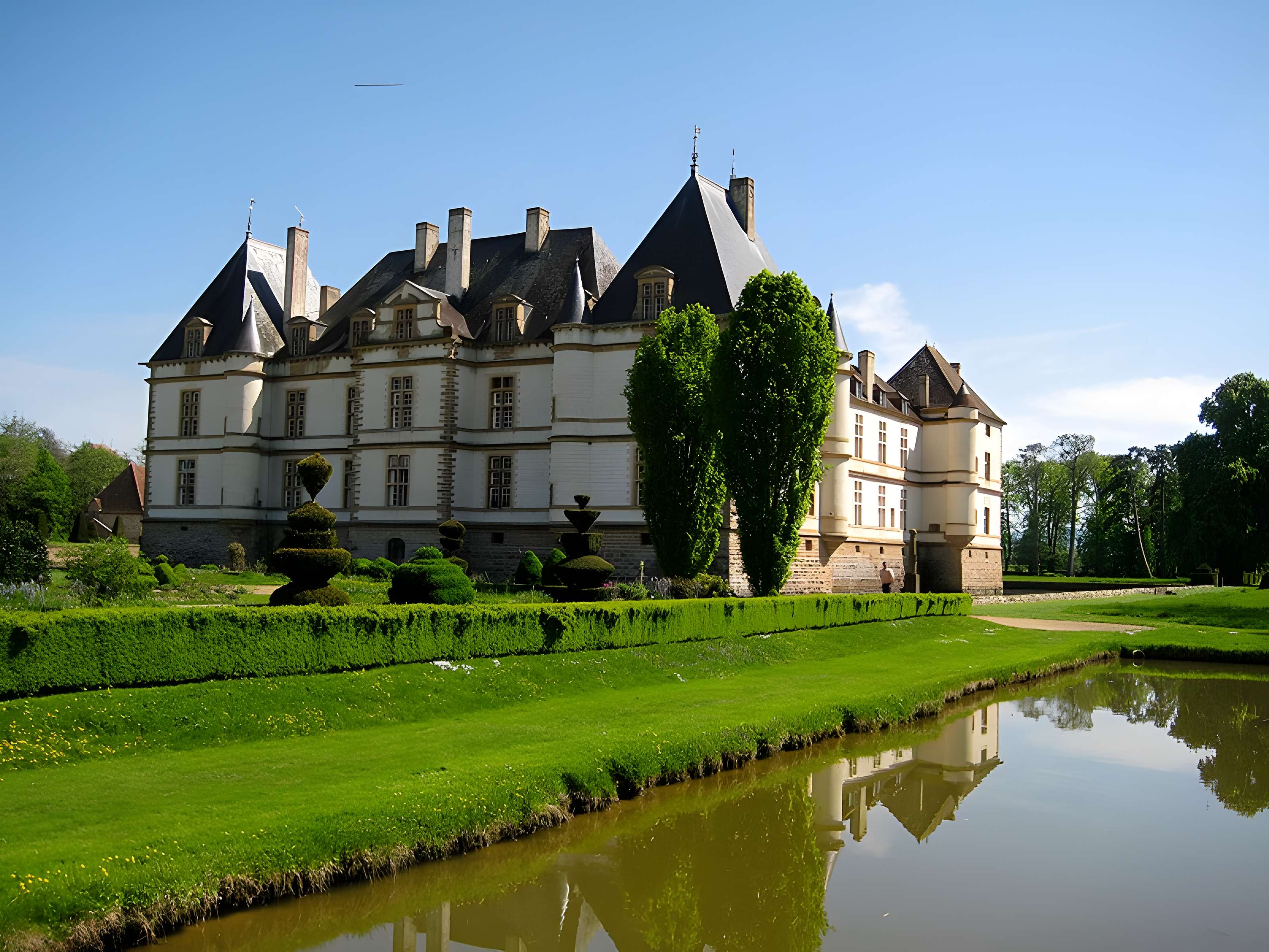 Château de Cormatin