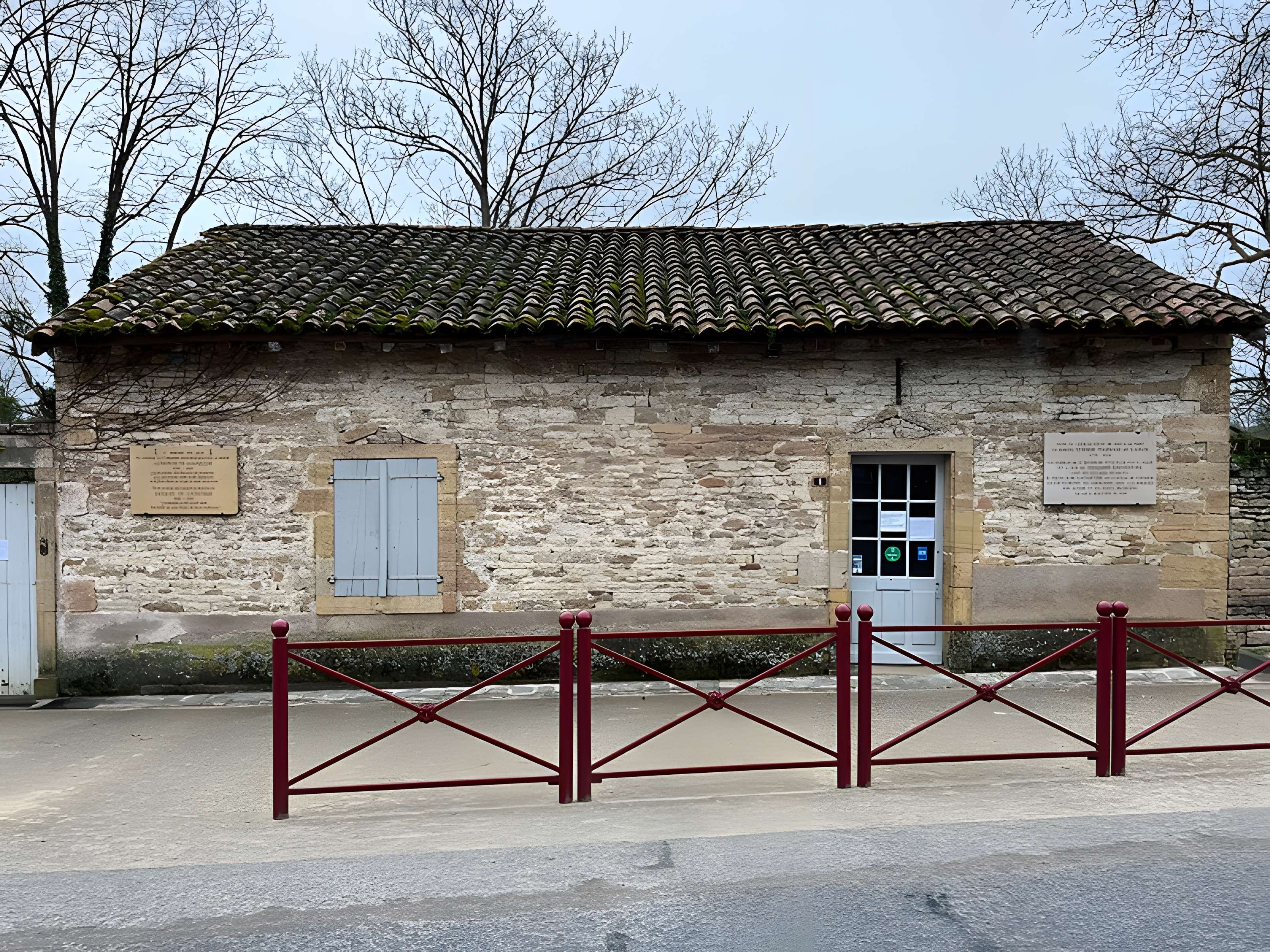 Château de Cormatin