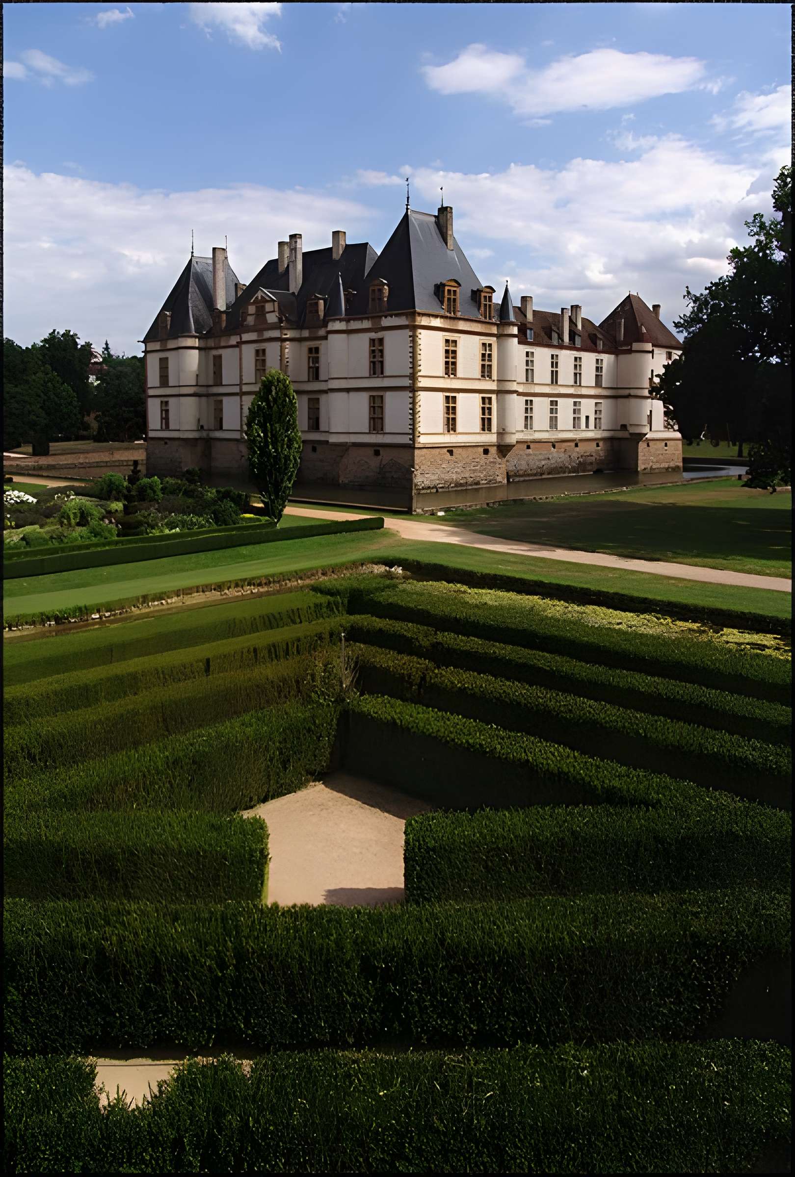 Château de Cormatin
