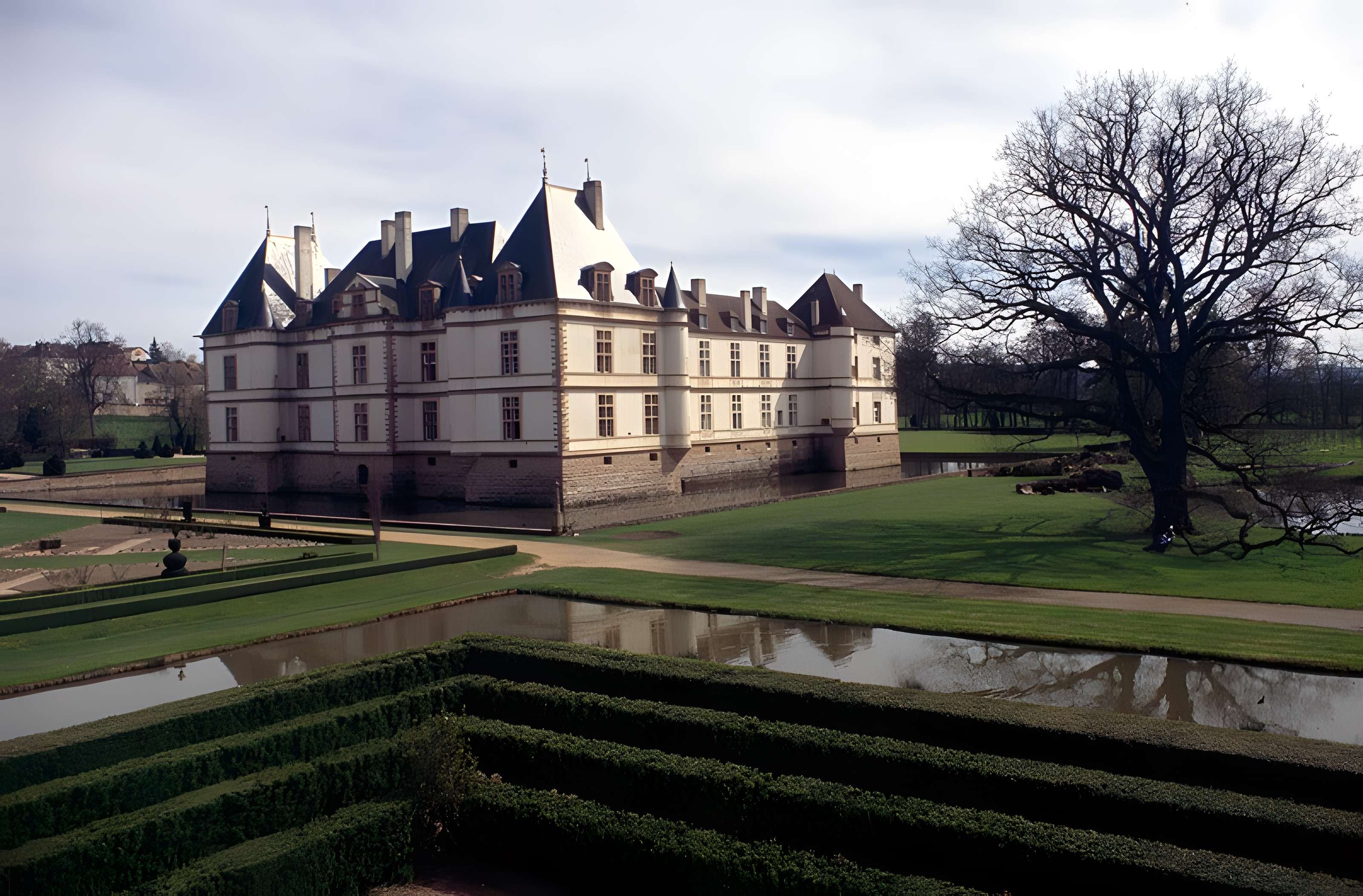 Château de Cormatin