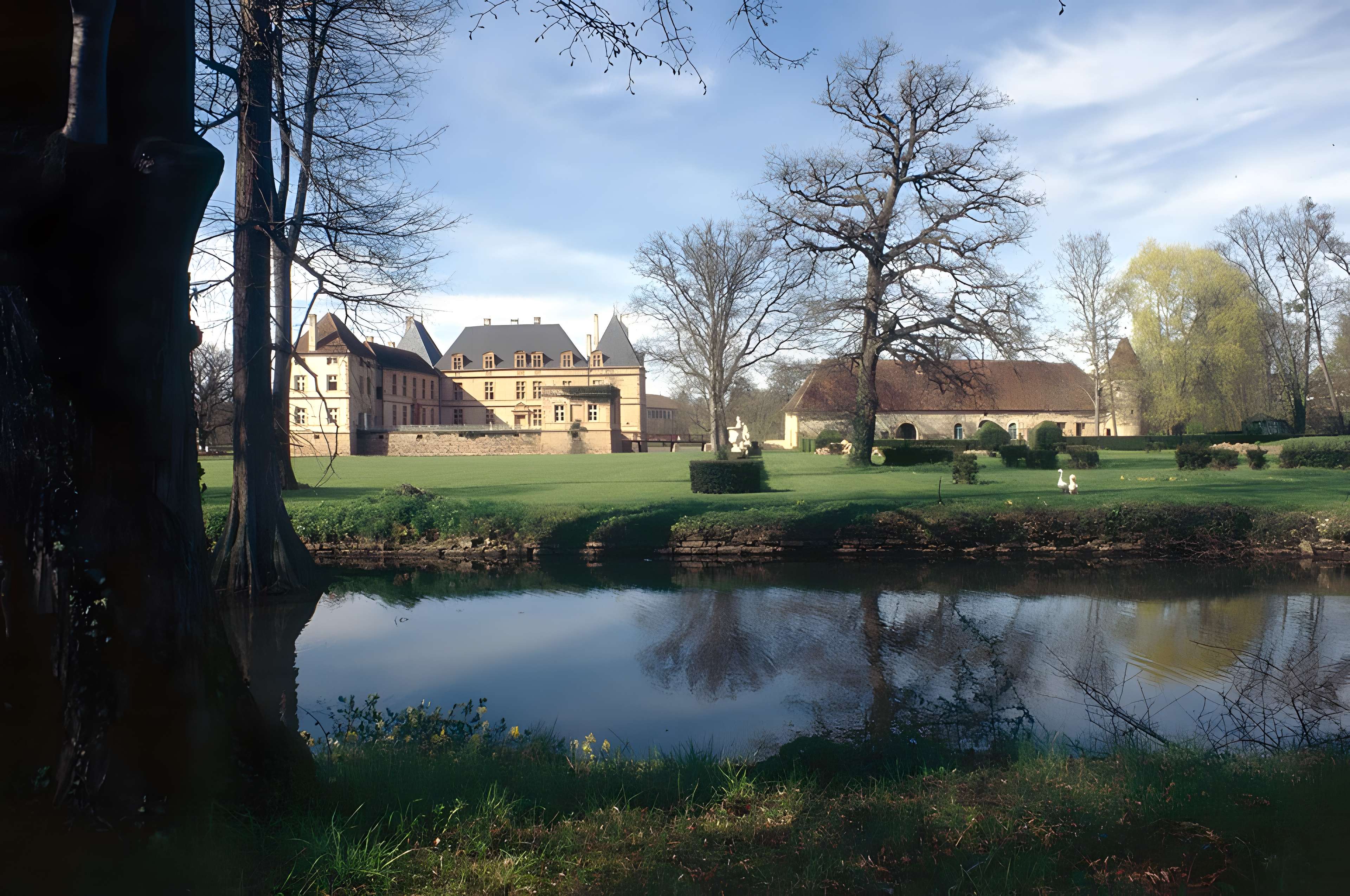 Château de Cormatin