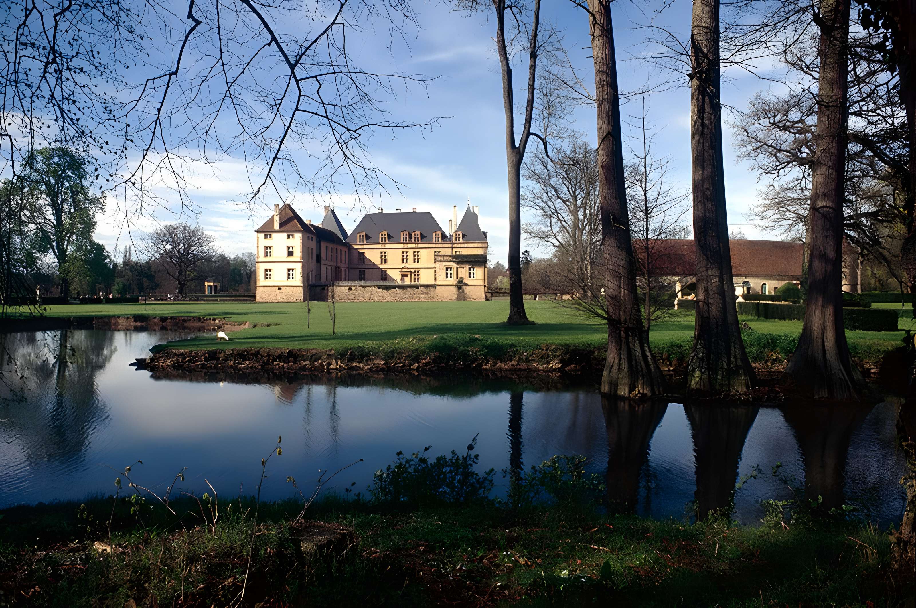 Château de Cormatin