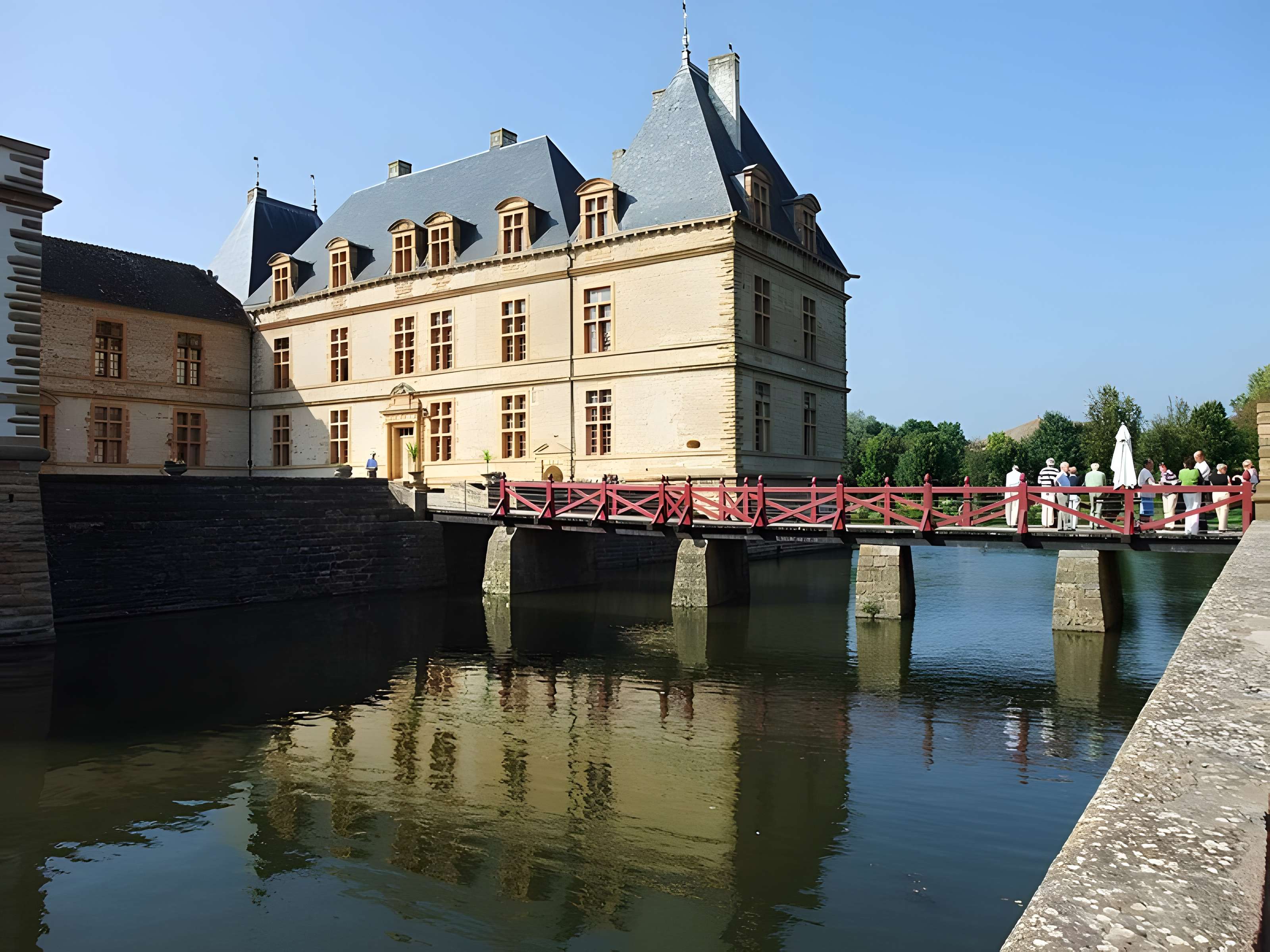 Château de Cormatin