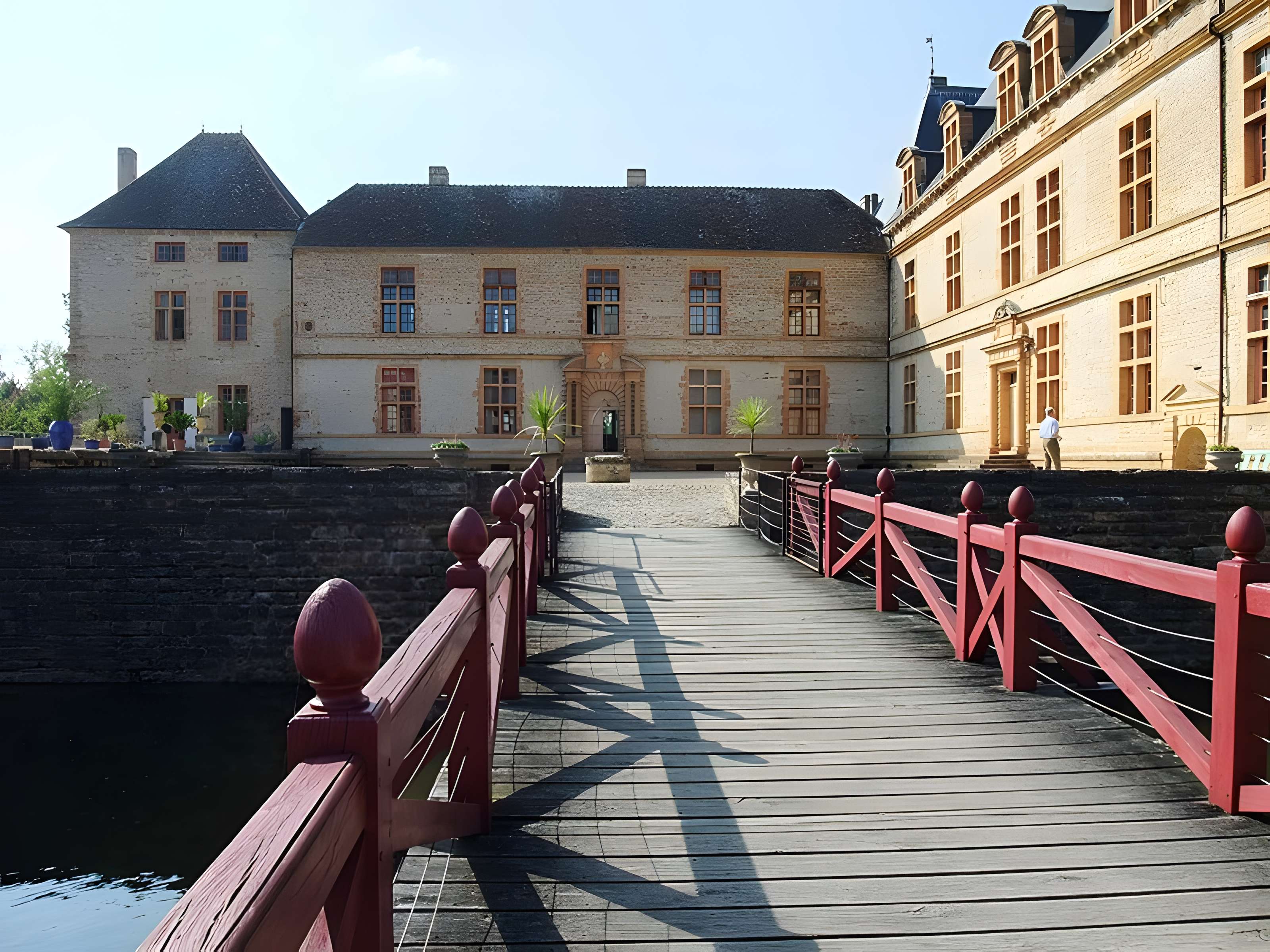 Château de Cormatin