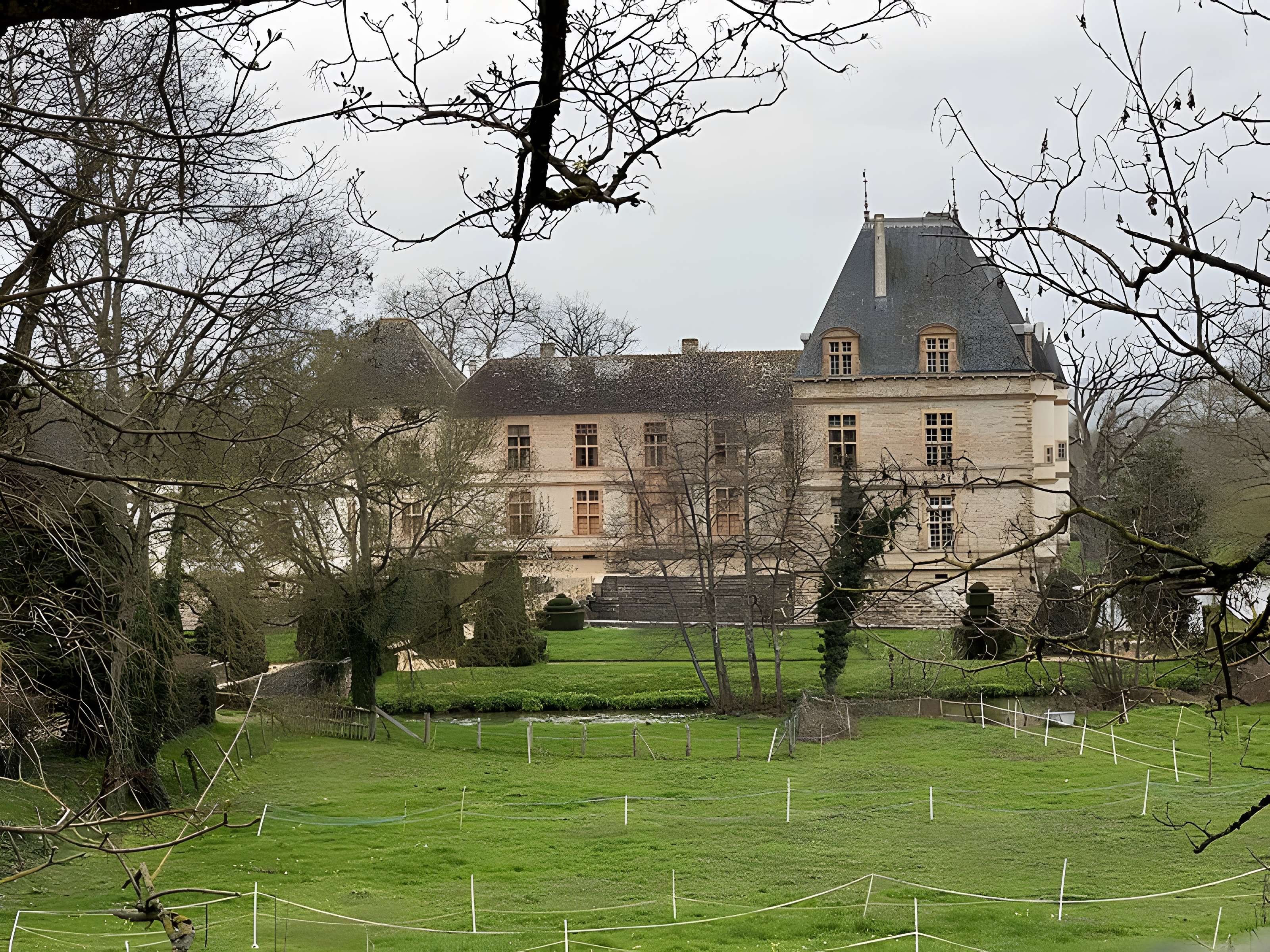 Château de Cormatin