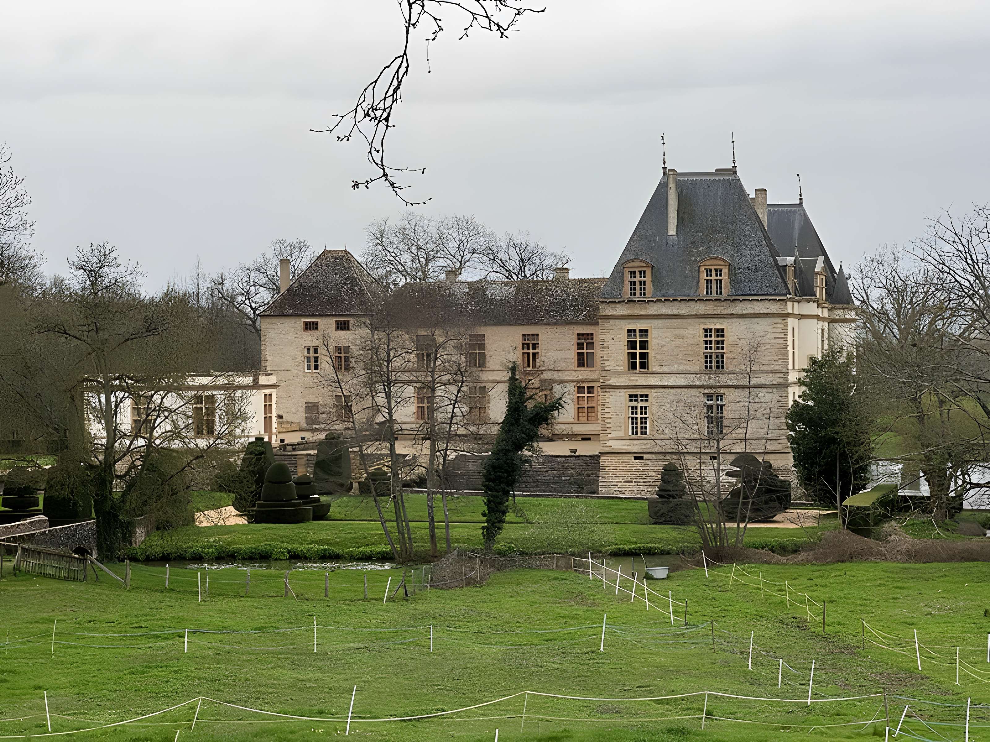 Château de Cormatin