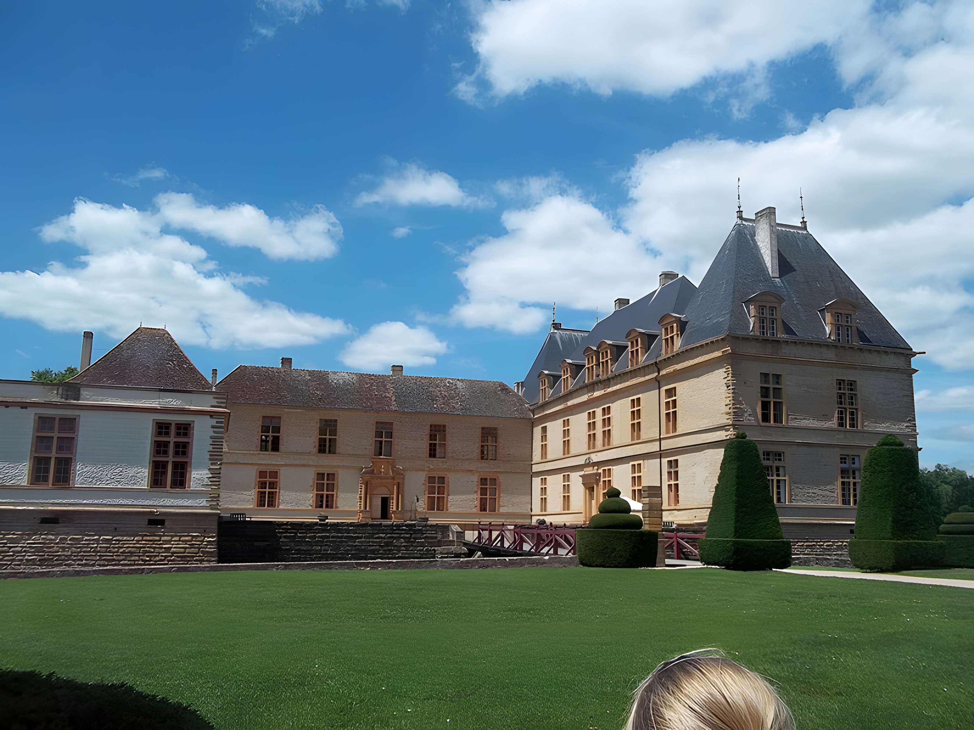 Château de Cormatin