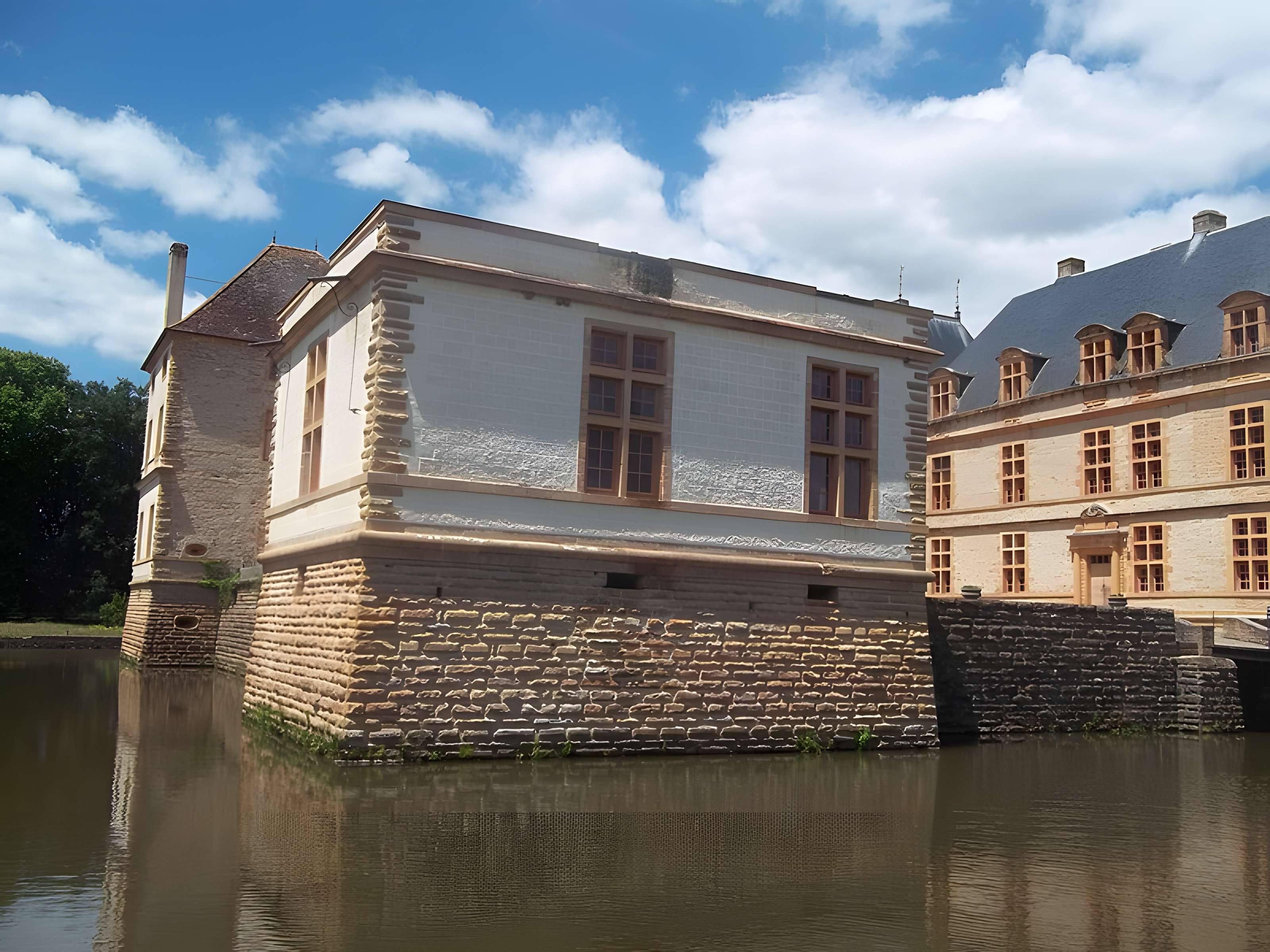 Château de Cormatin