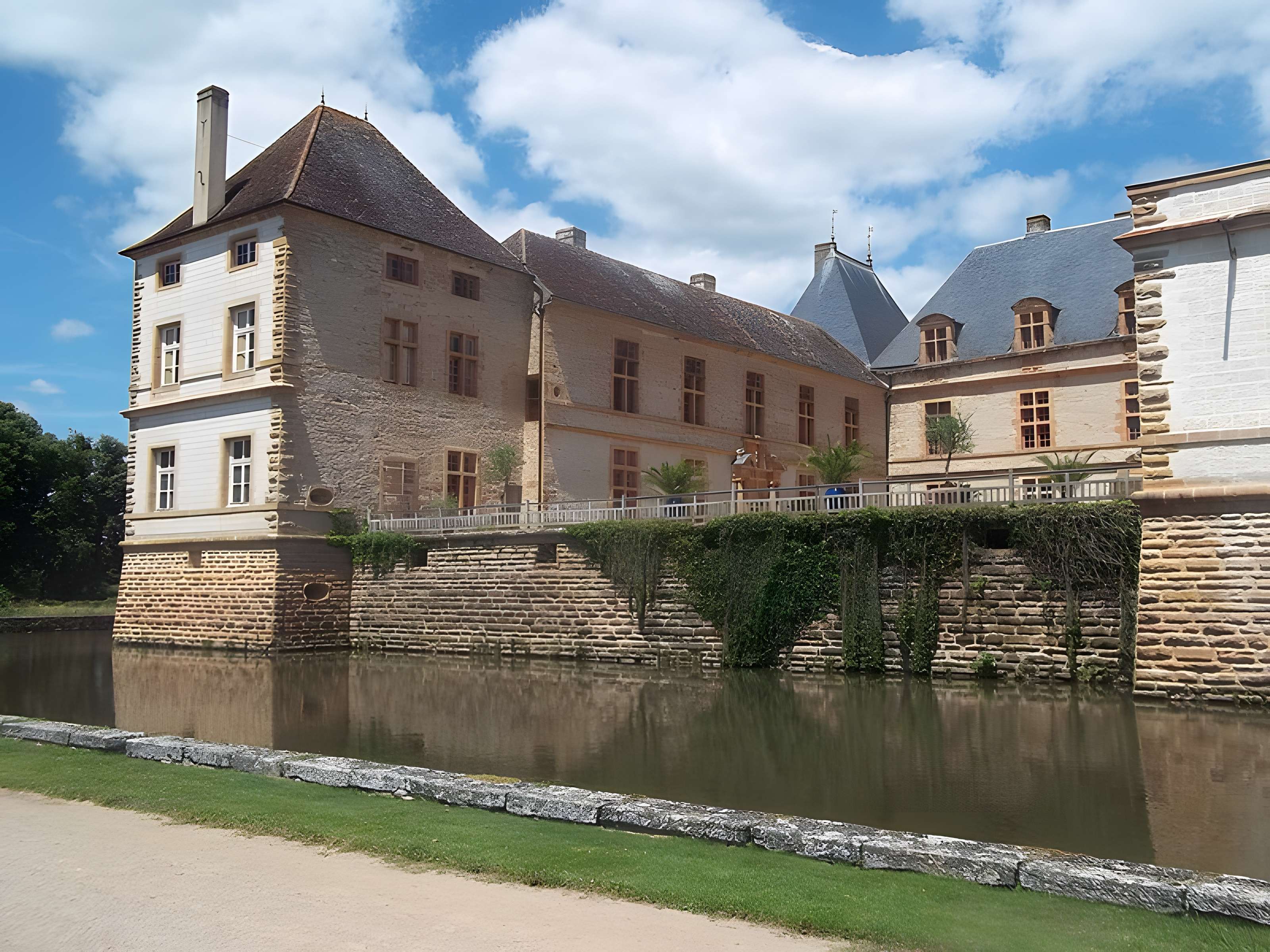 Château de Cormatin