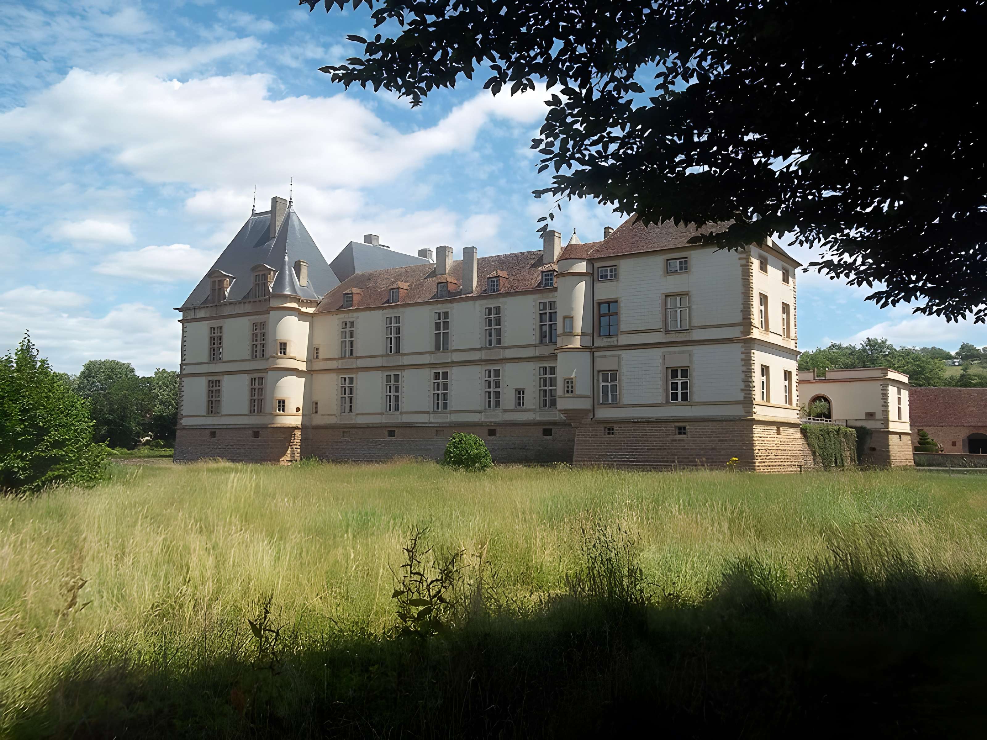 Château de Cormatin