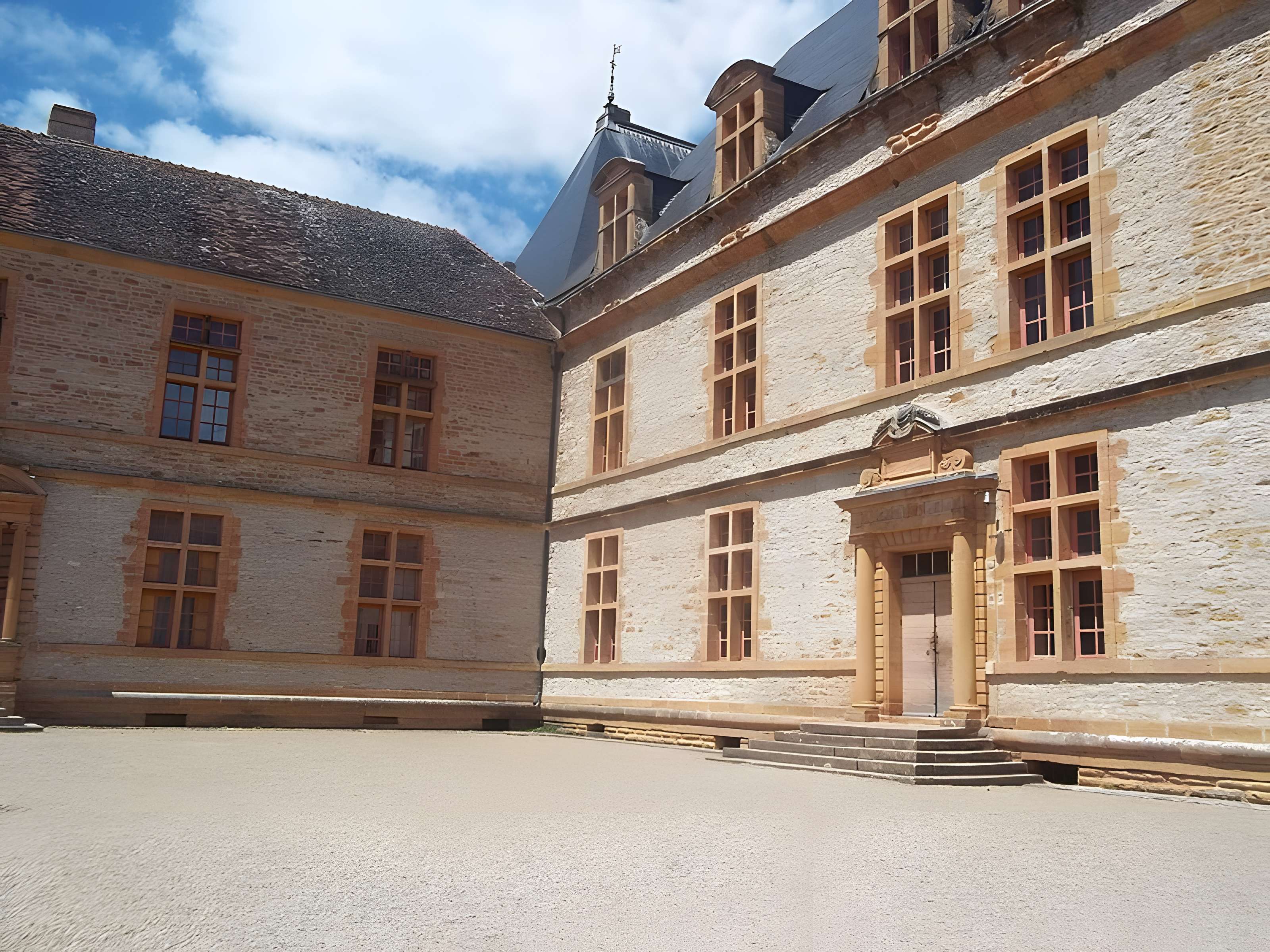 Château de Cormatin