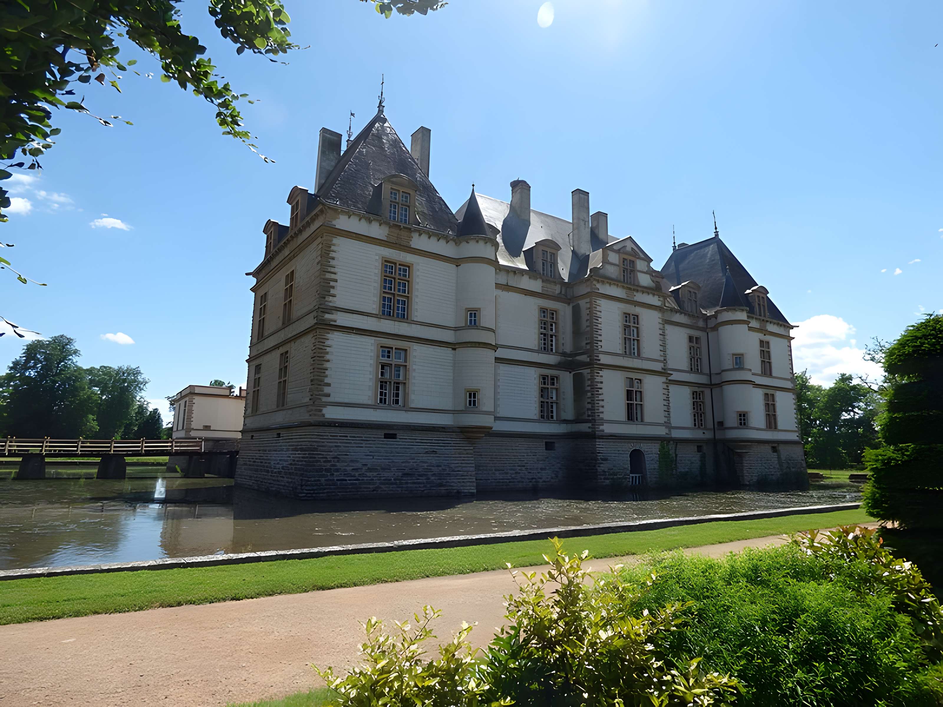 Château de Cormatin