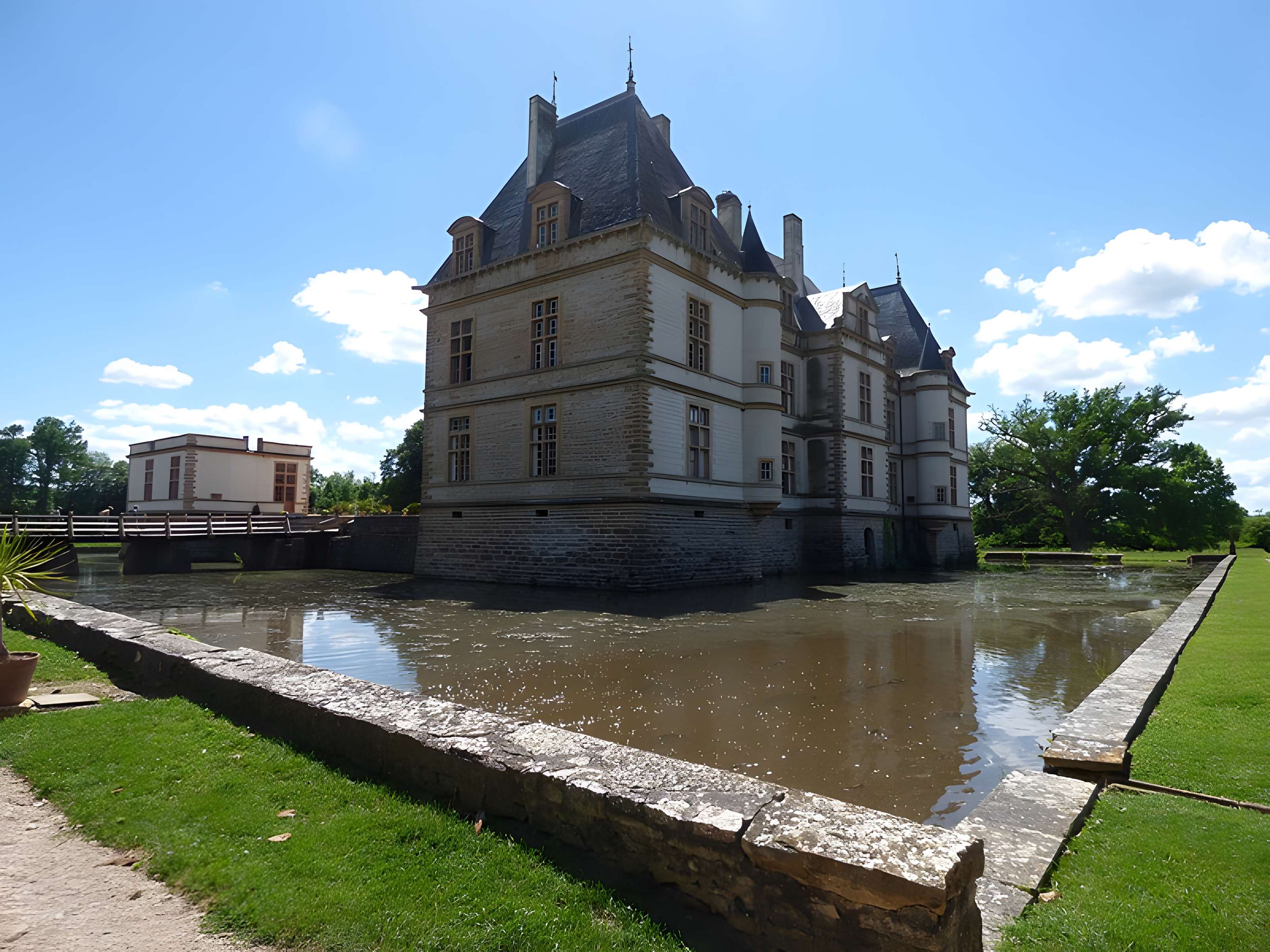 Château de Cormatin