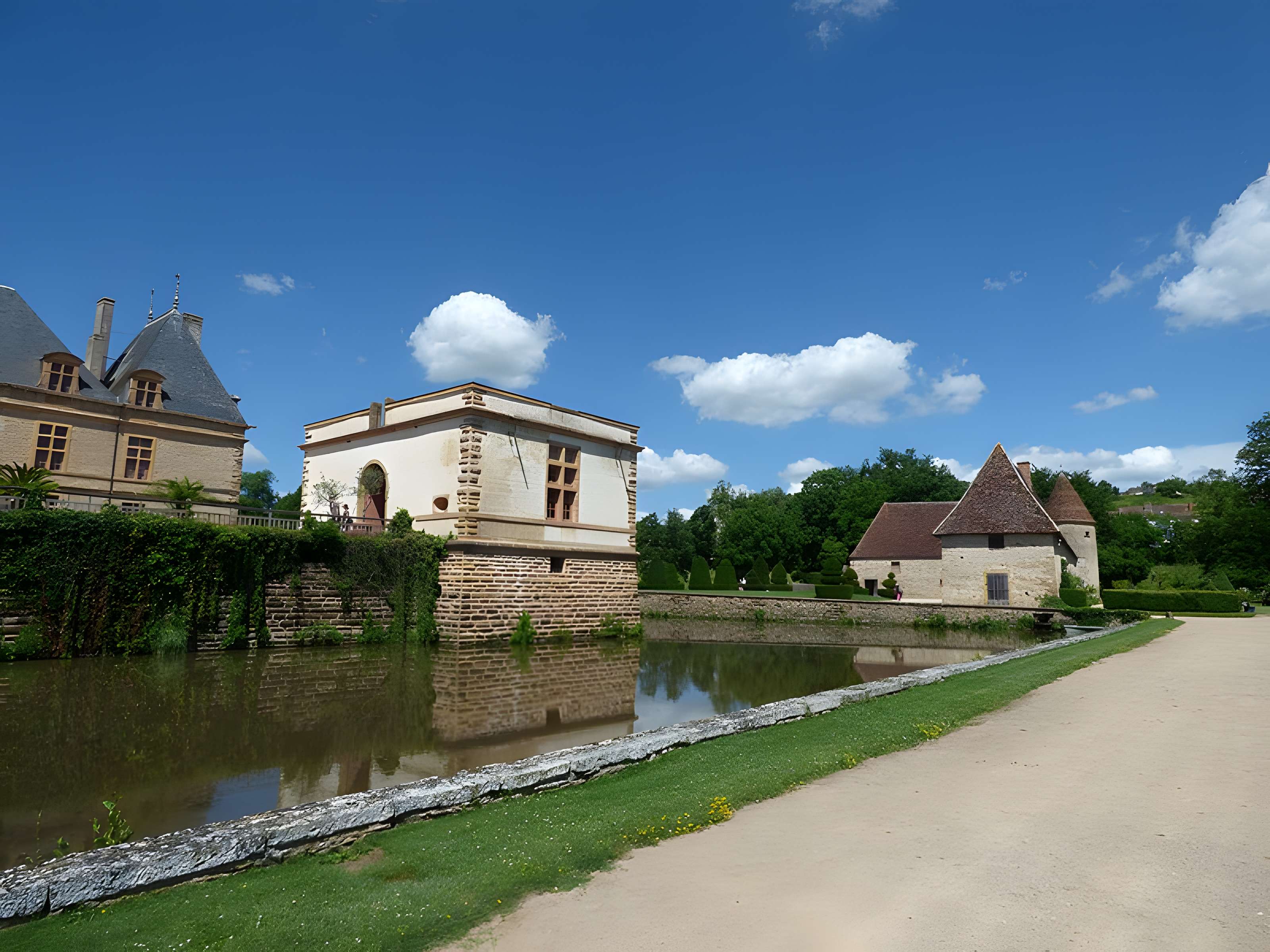 Château de Cormatin