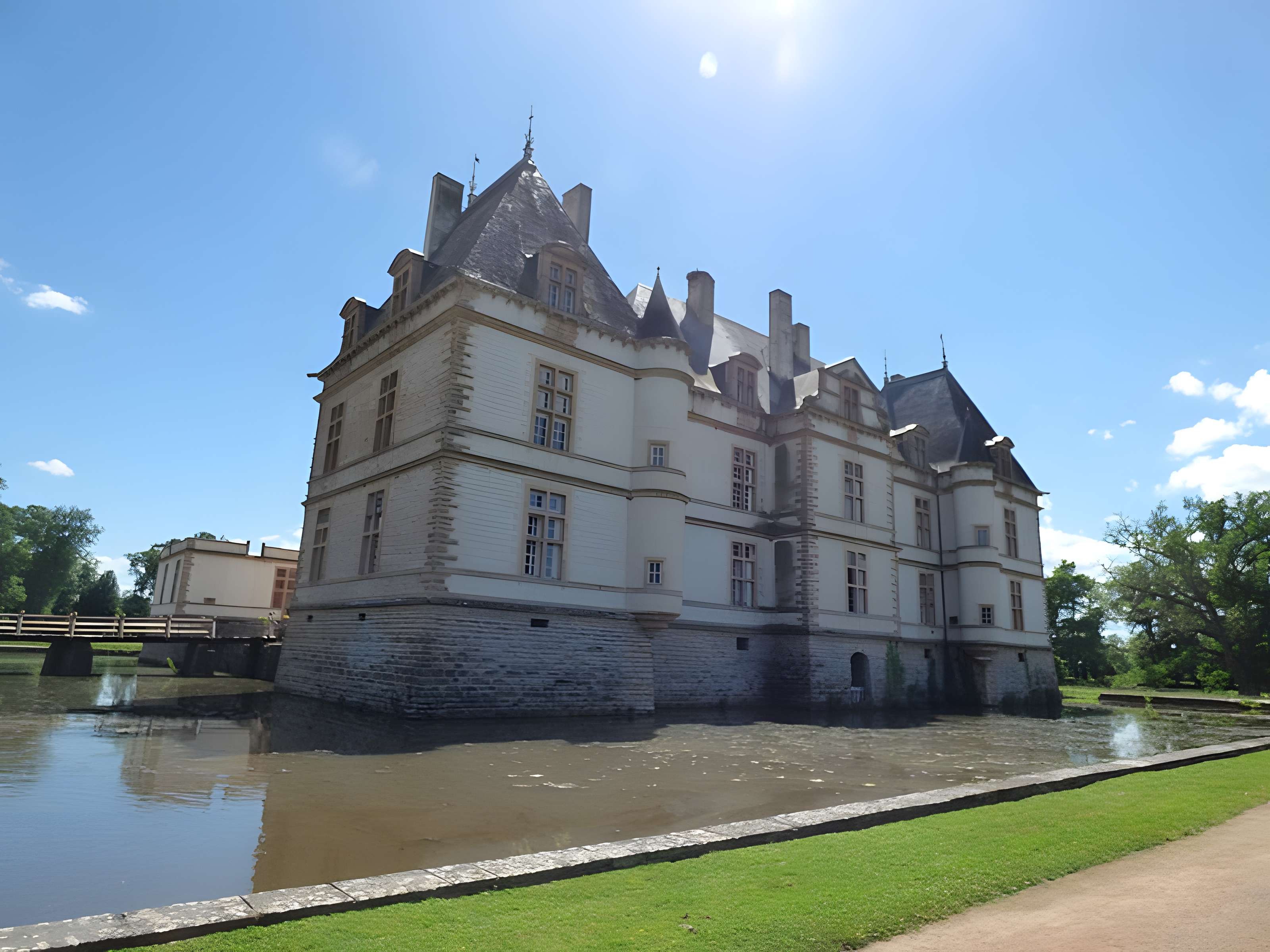 Château de Cormatin