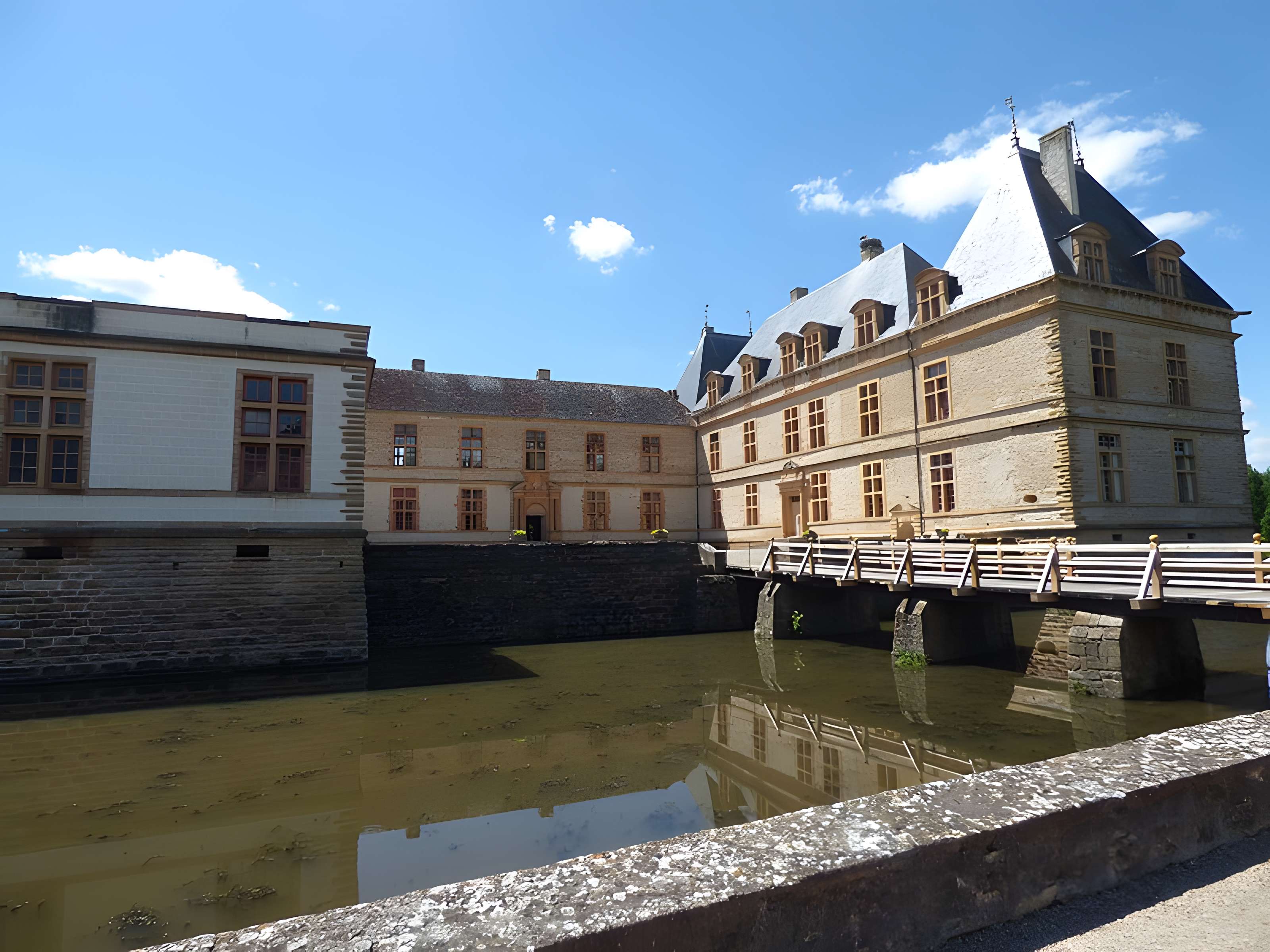 Château de Cormatin