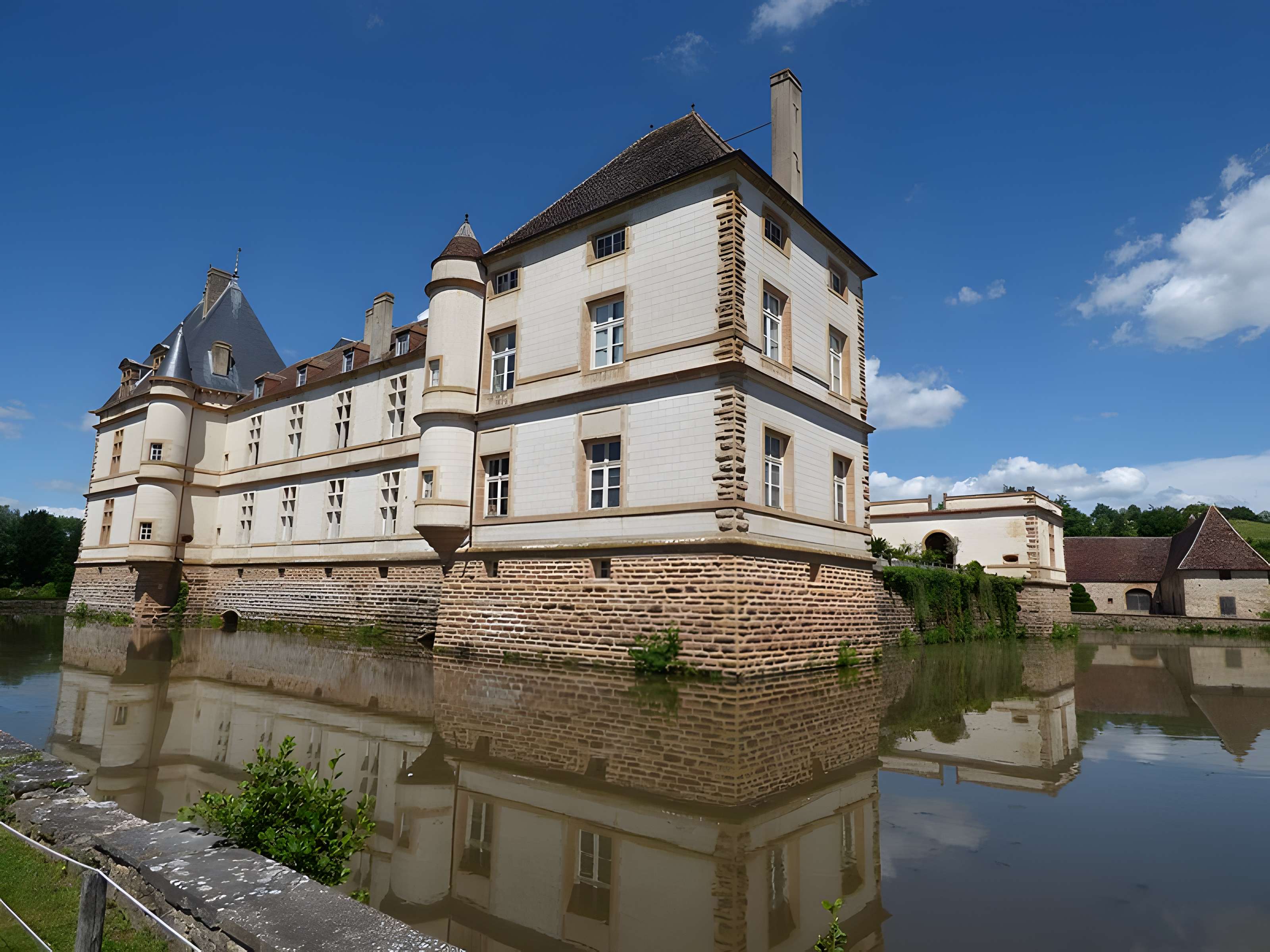 Château de Cormatin