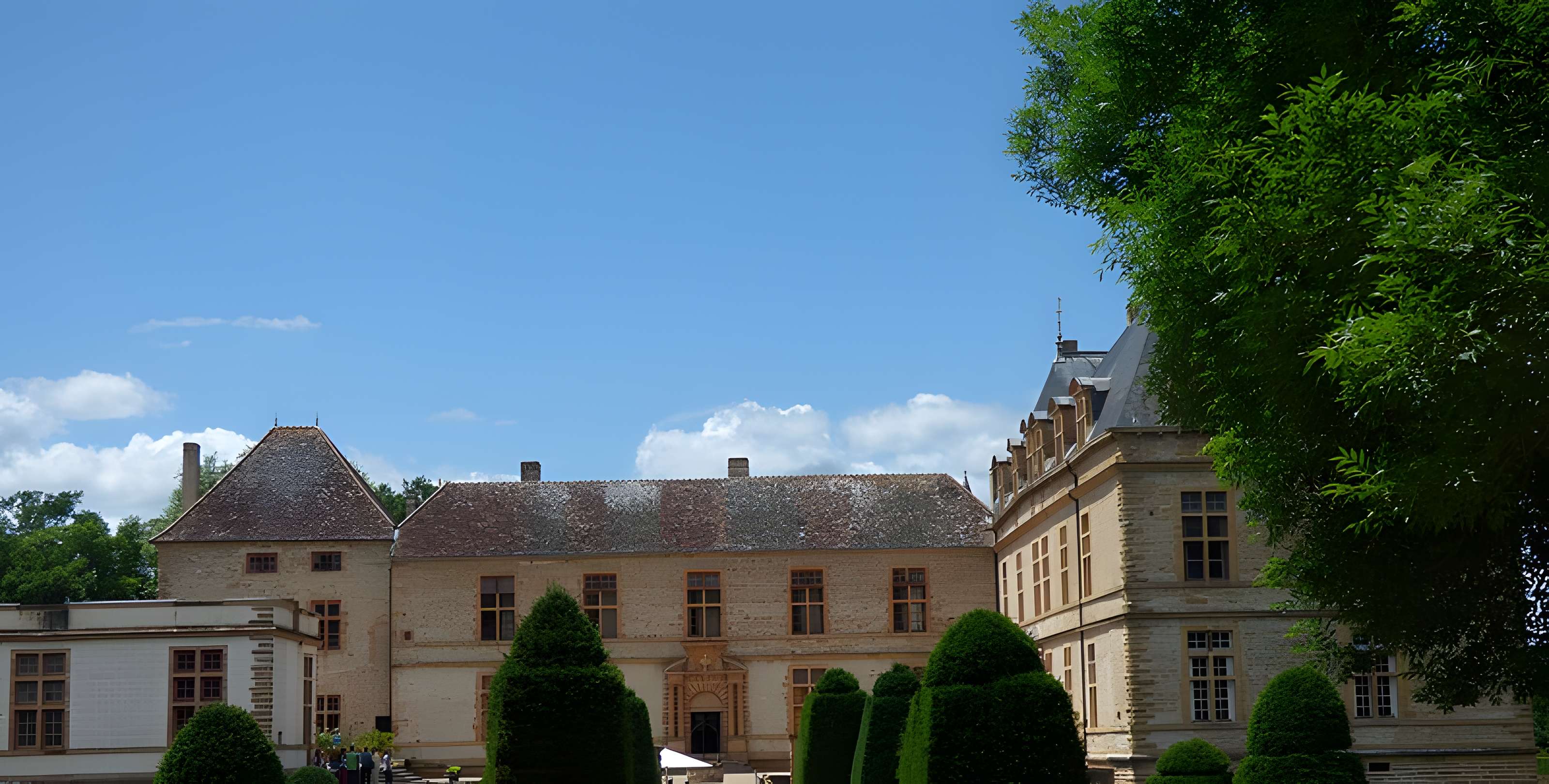 Château de Cormatin