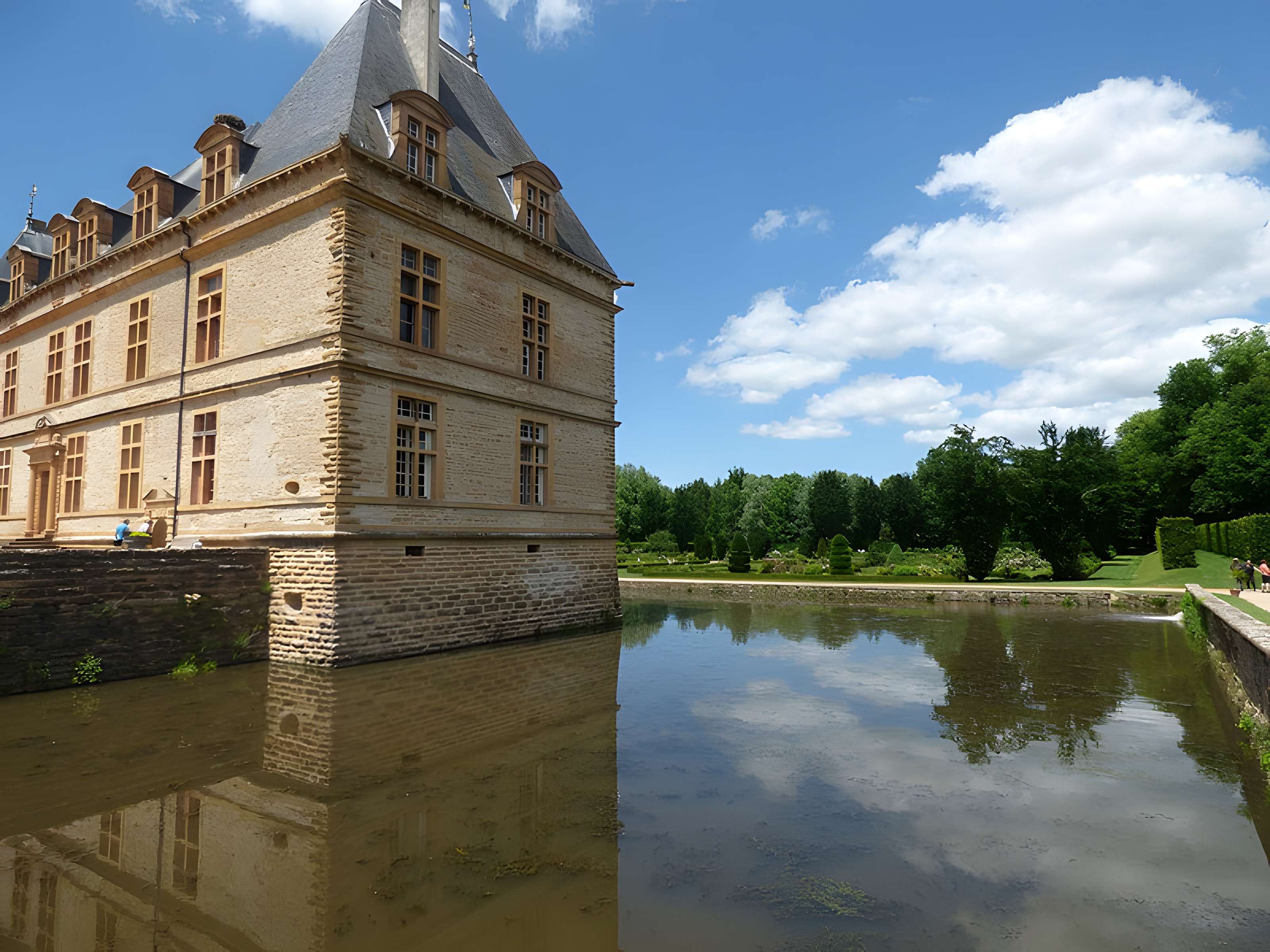 Château de Cormatin