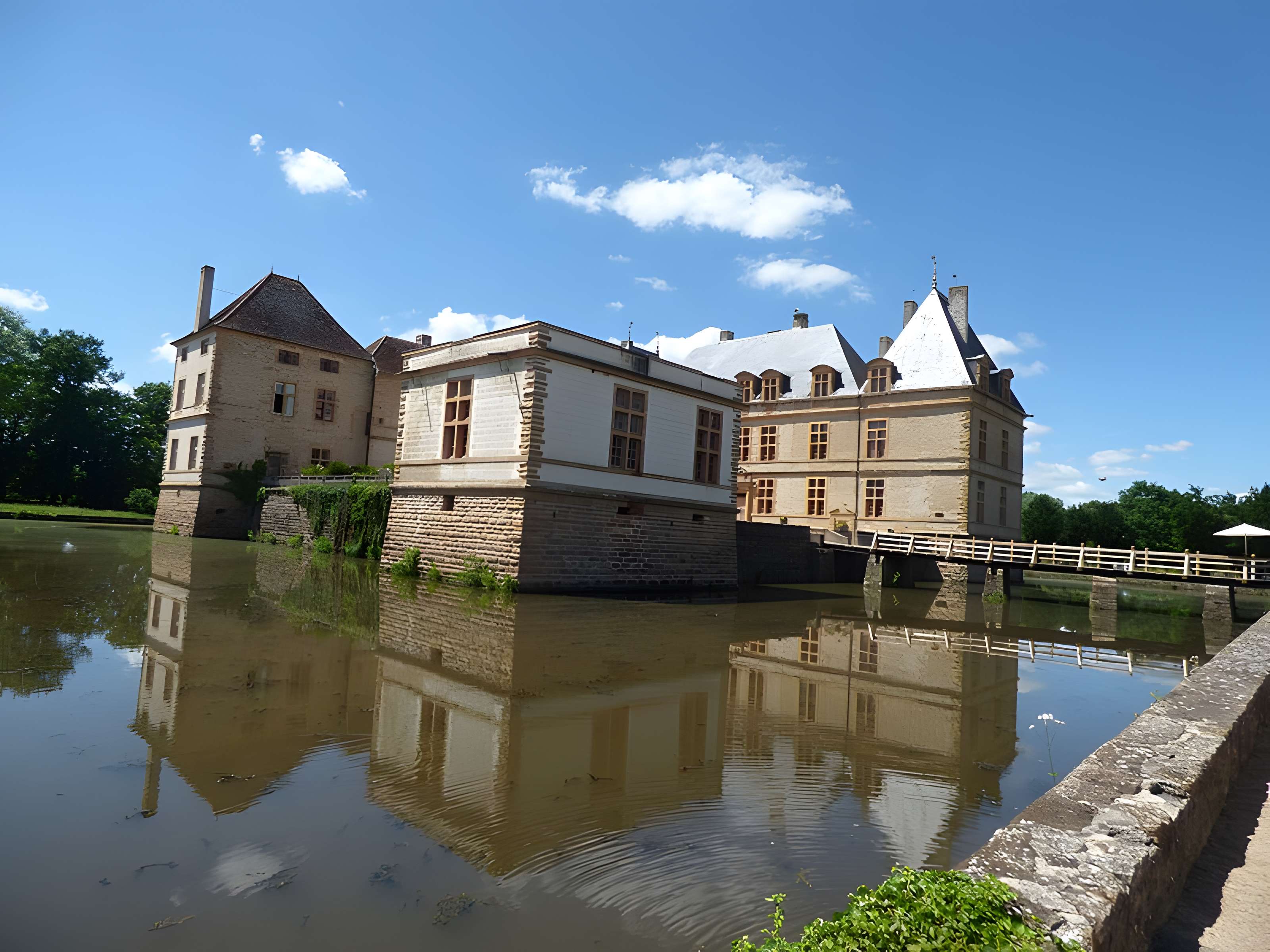Château de Cormatin