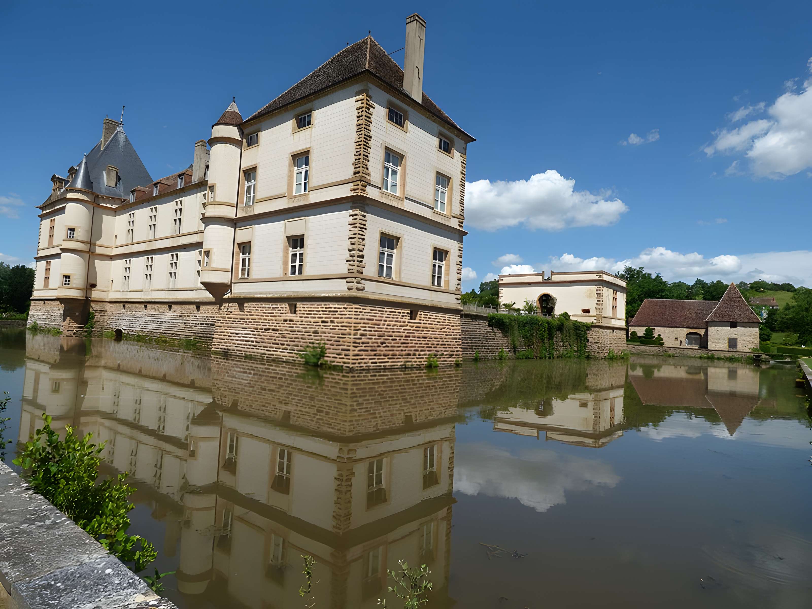 Château de Cormatin