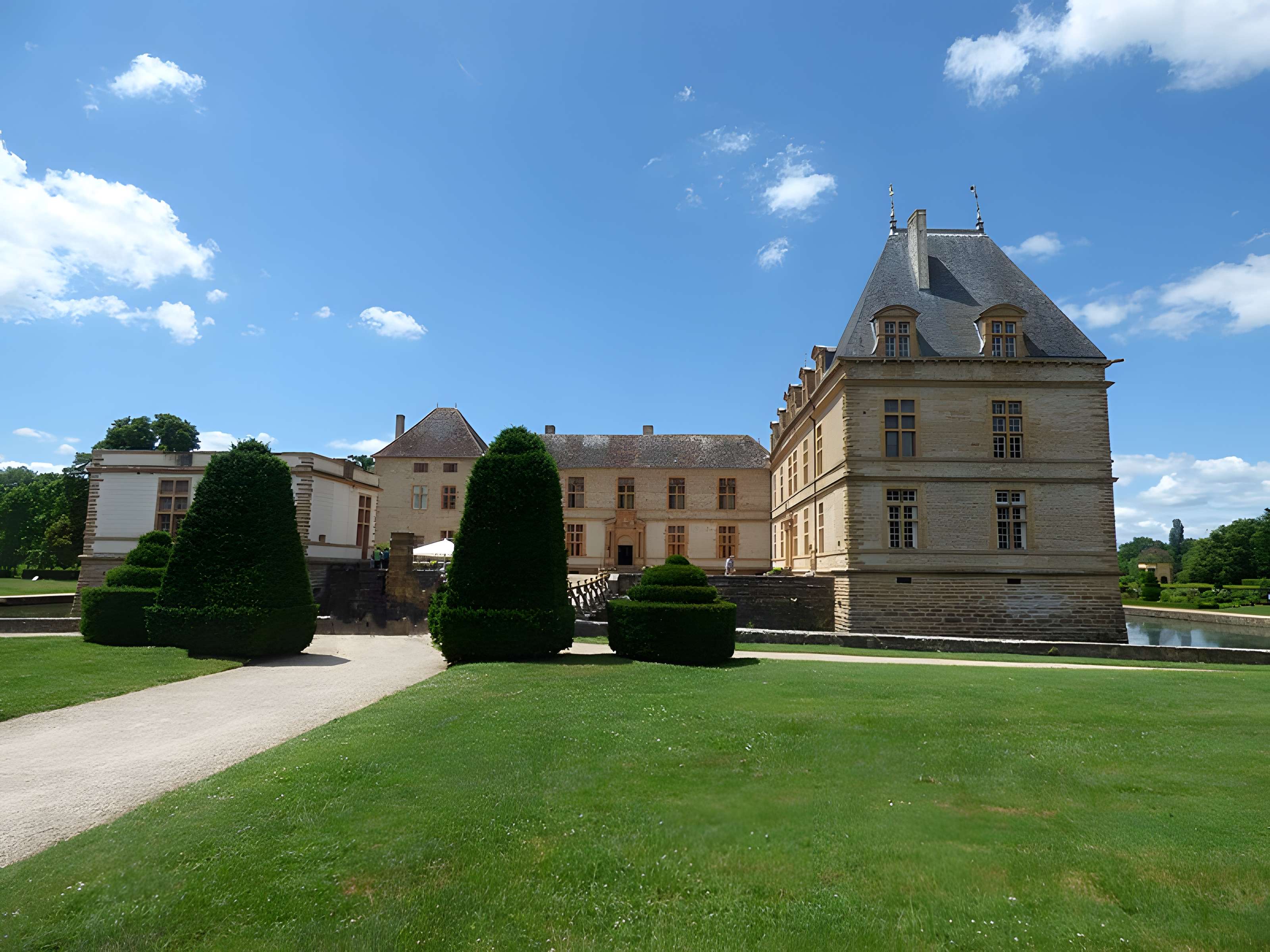Château de Cormatin