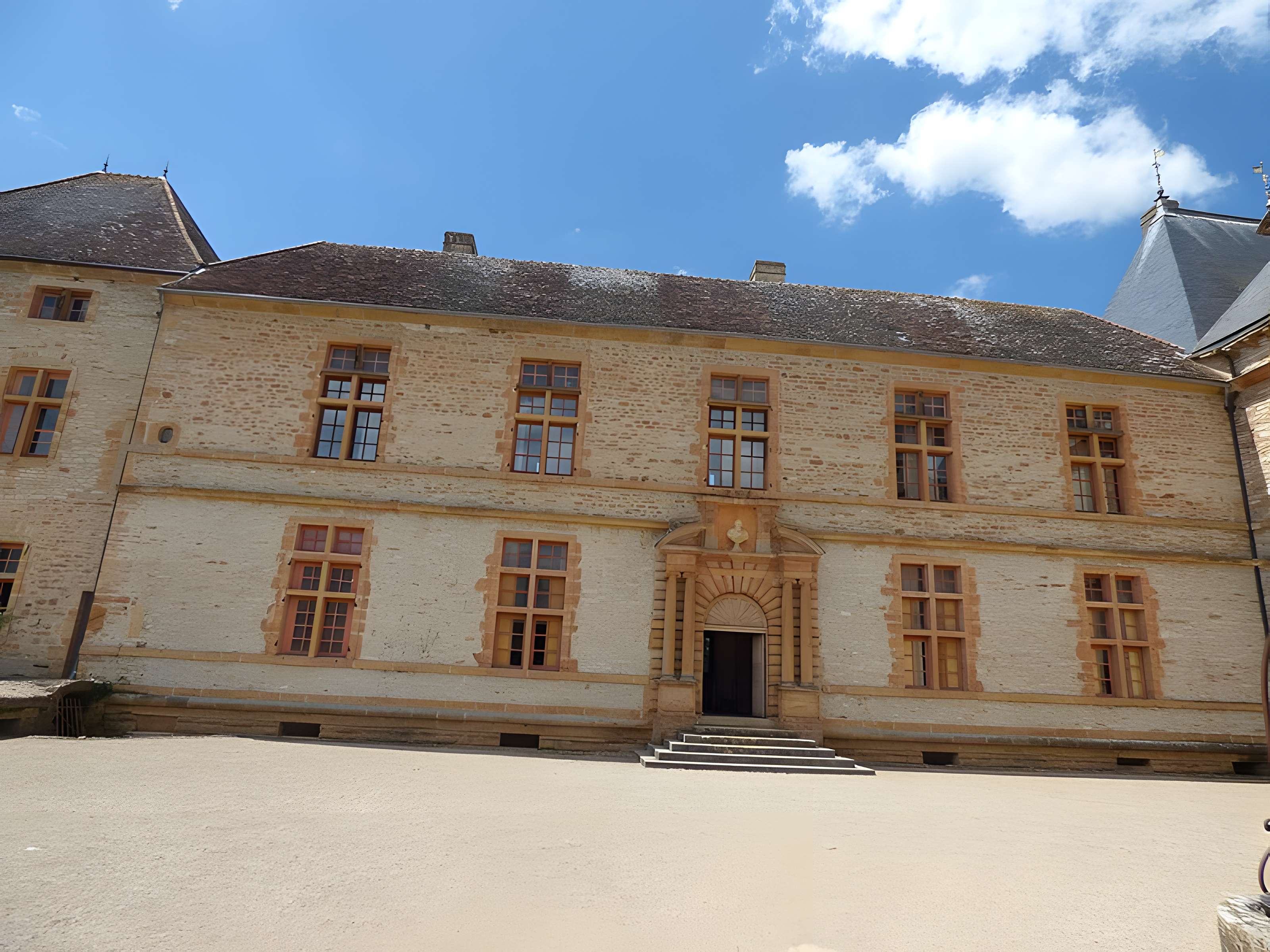 Château de Cormatin