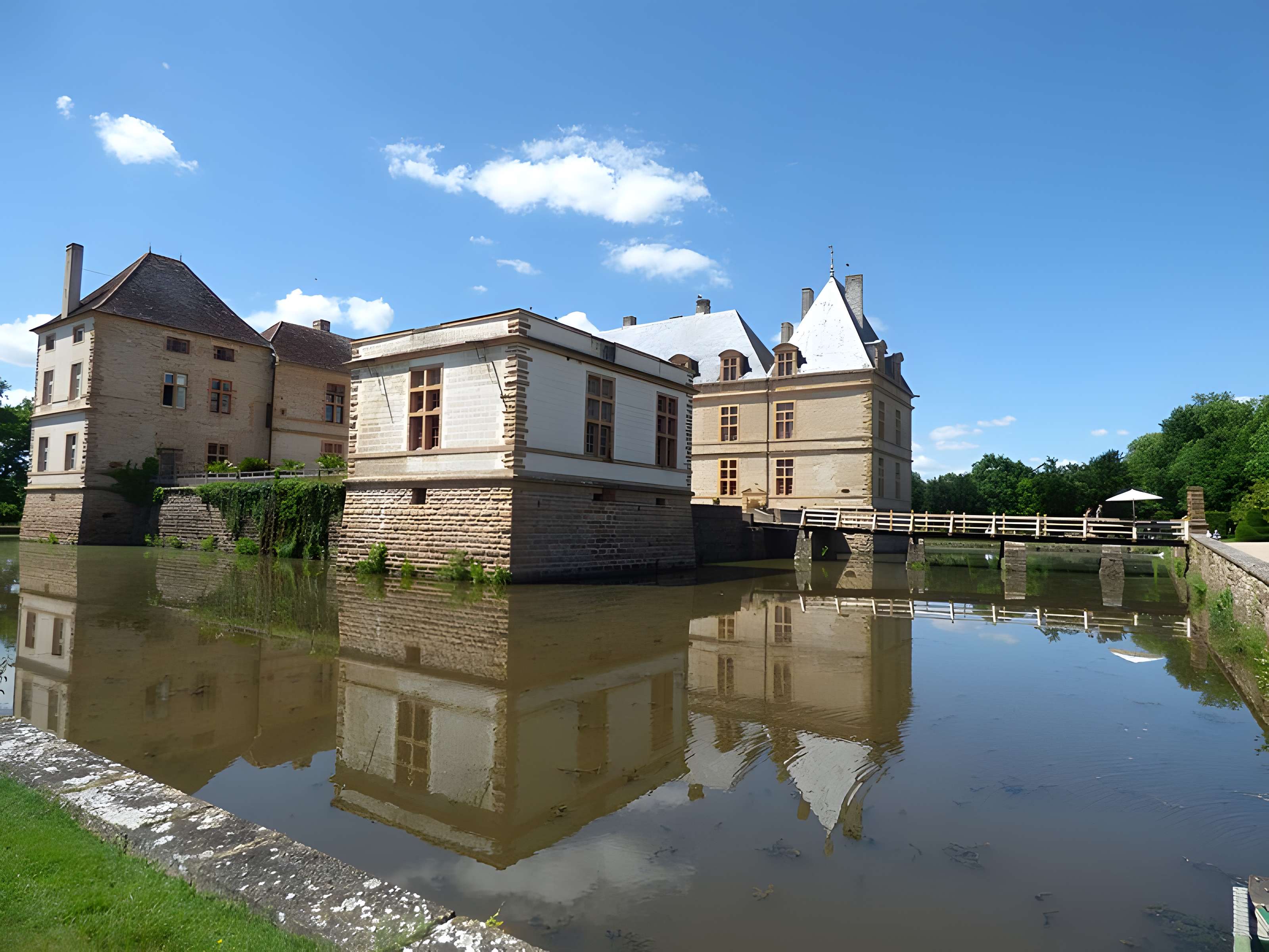 Château de Cormatin