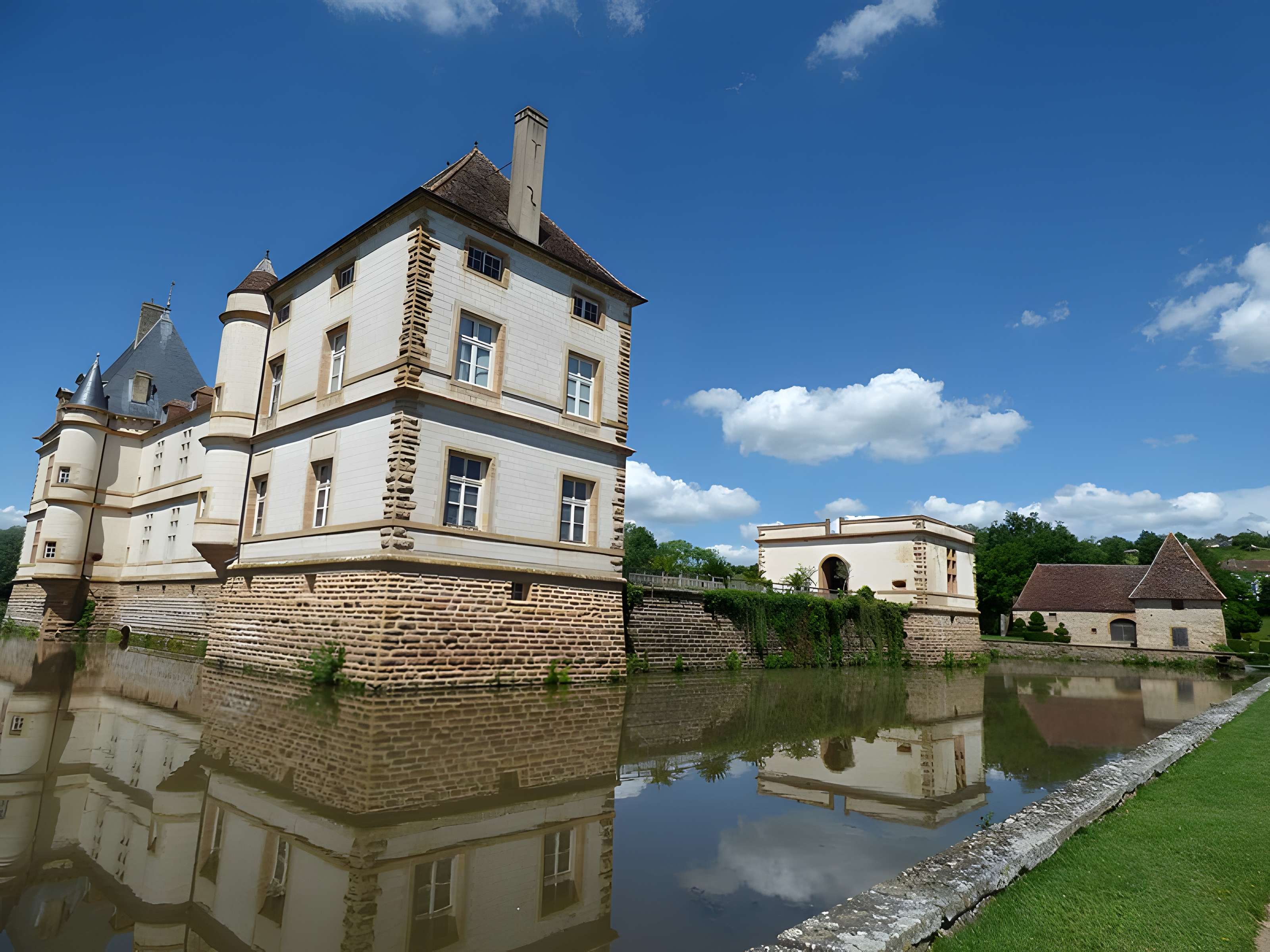 Château de Cormatin
