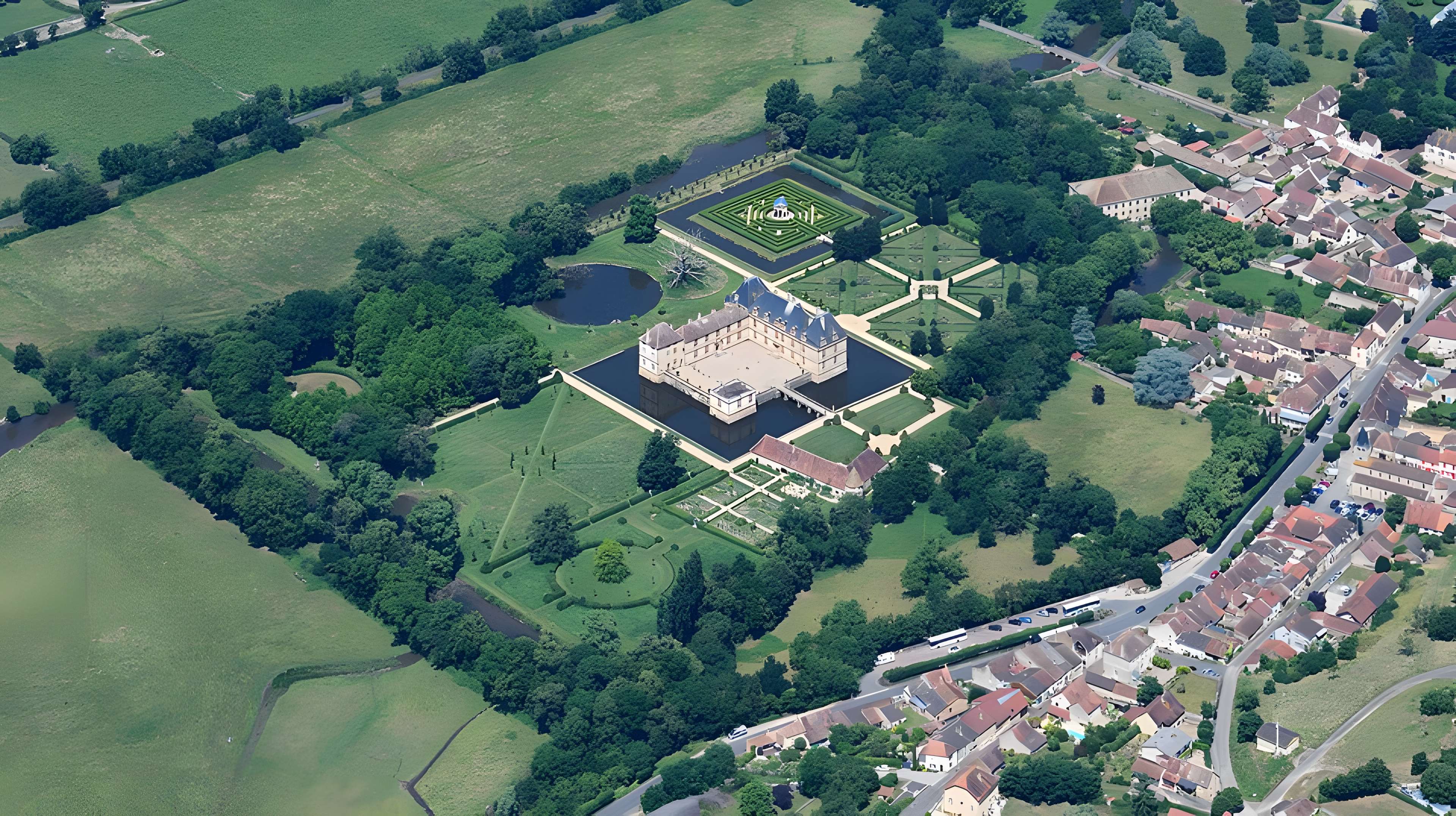 Château de Cormatin