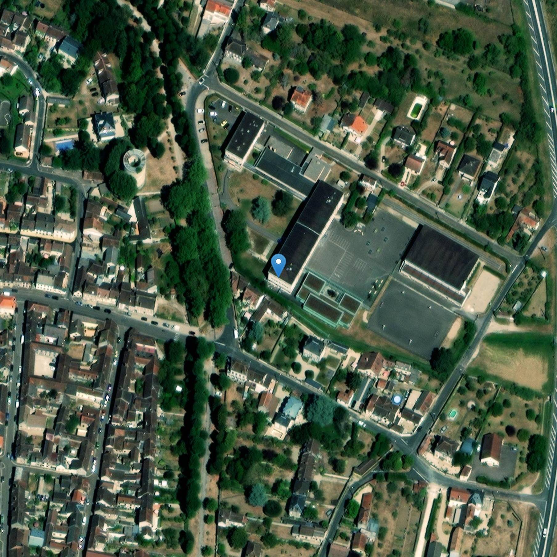 Photo de Menhir de Villeneuve-sur-Yonne