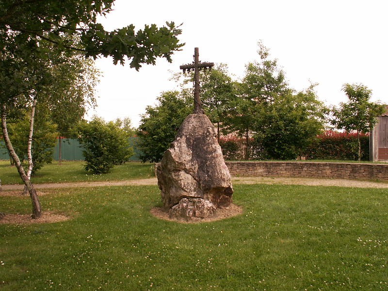 Photo de Menhir des Faux