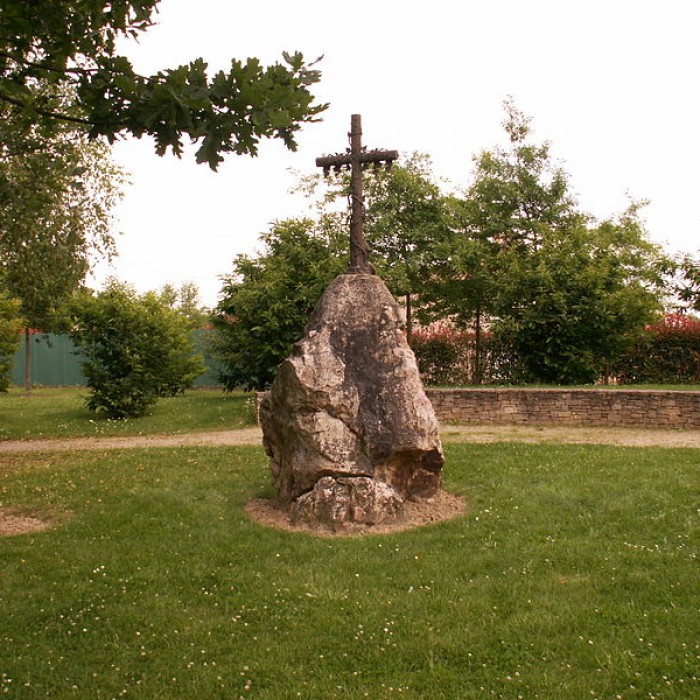 Photo de Menhir des Faux