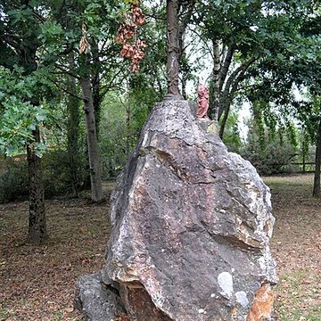 Menhir des Faux