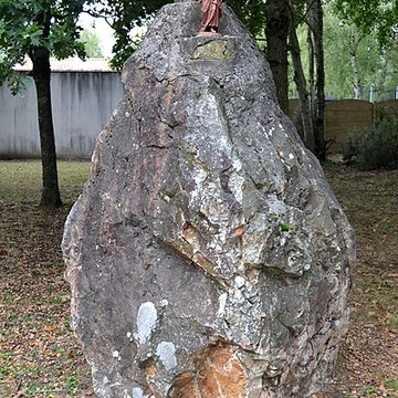 Menhir des Faux