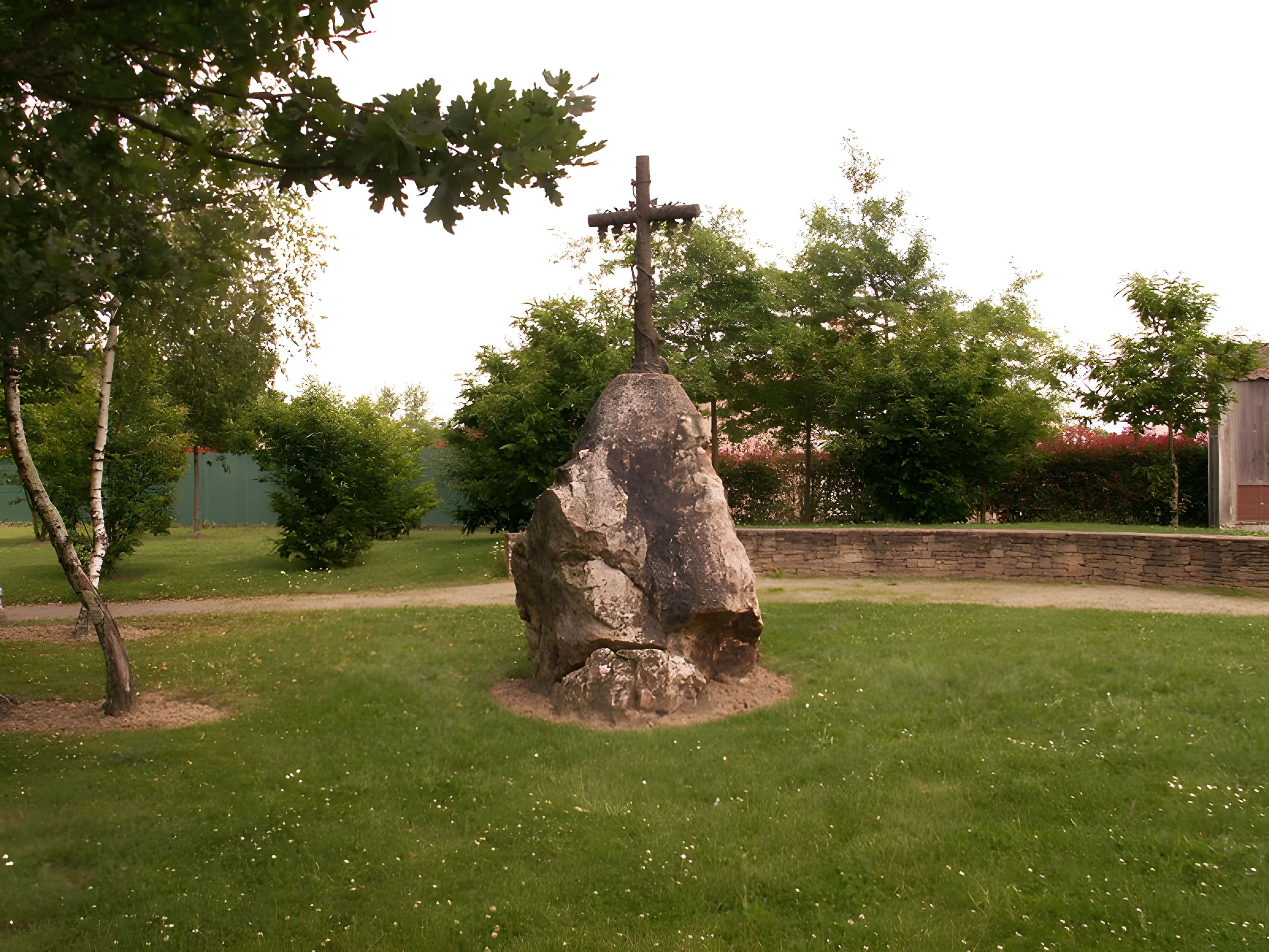 Menhir des Faux 