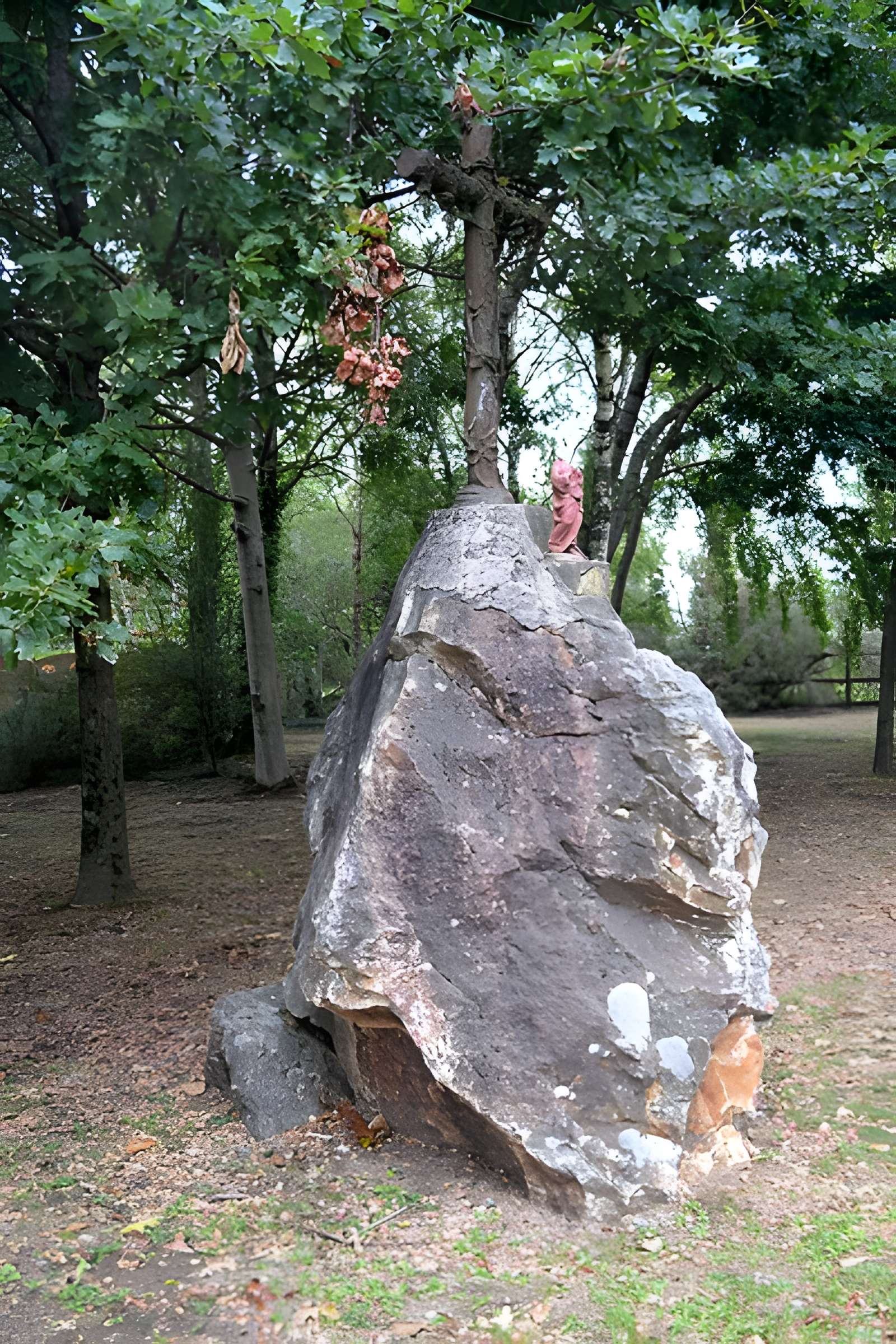 Menhir des Faux