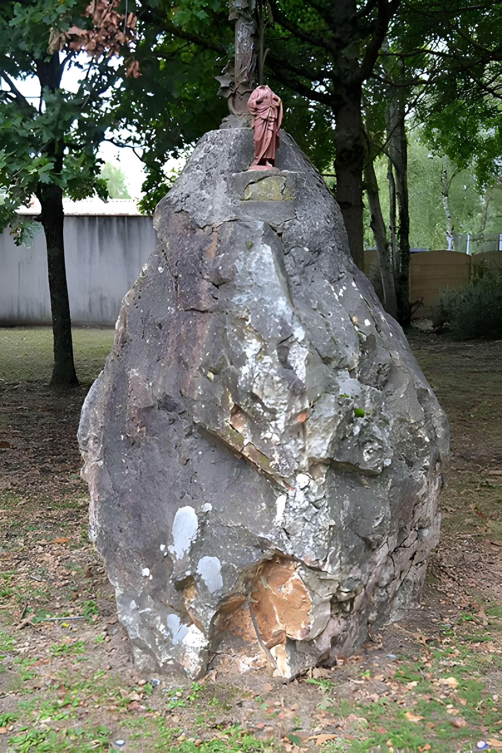 Menhir des Faux