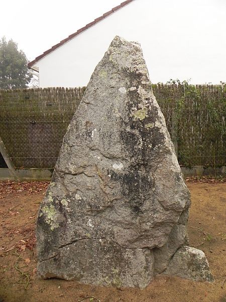 Photo de Menhir des Pierres Couchées de Saint-Brevin-les-Pins