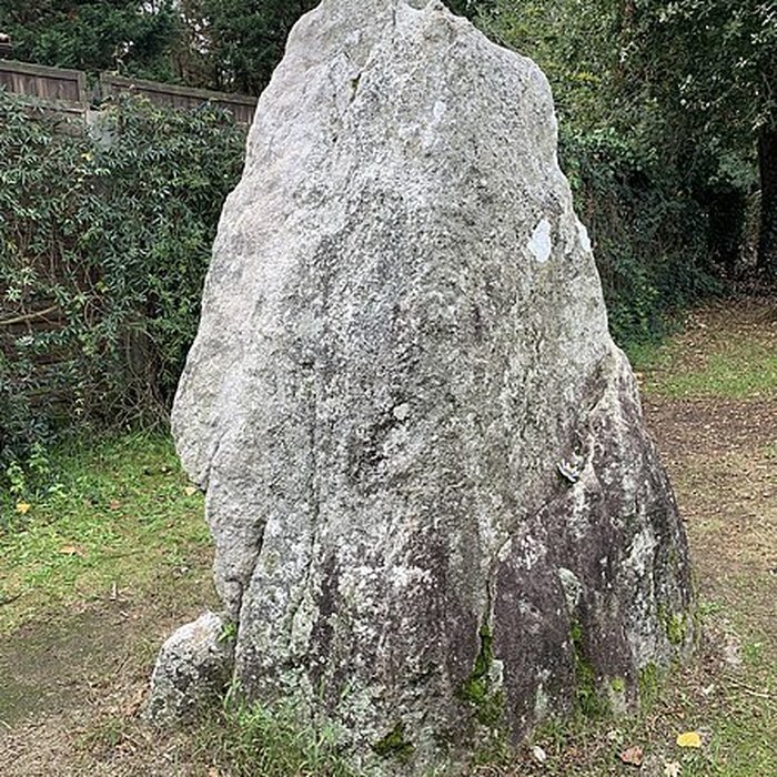 Photo de Menhir des Pierres Couchées de Saint-Brevin-les-Pins