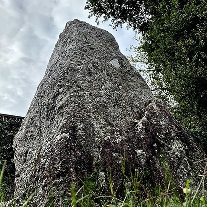 Photo de Menhir des Pierres Couchées de Saint-Brevin-les-Pins