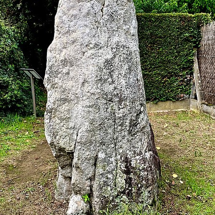Photo de Menhir des Pierres Couchées de Saint-Brevin-les-Pins