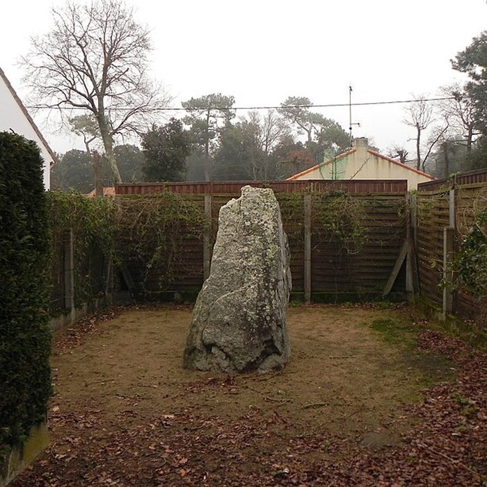 Photo de Menhir des Pierres Couchées de Saint-Brevin-les-Pins